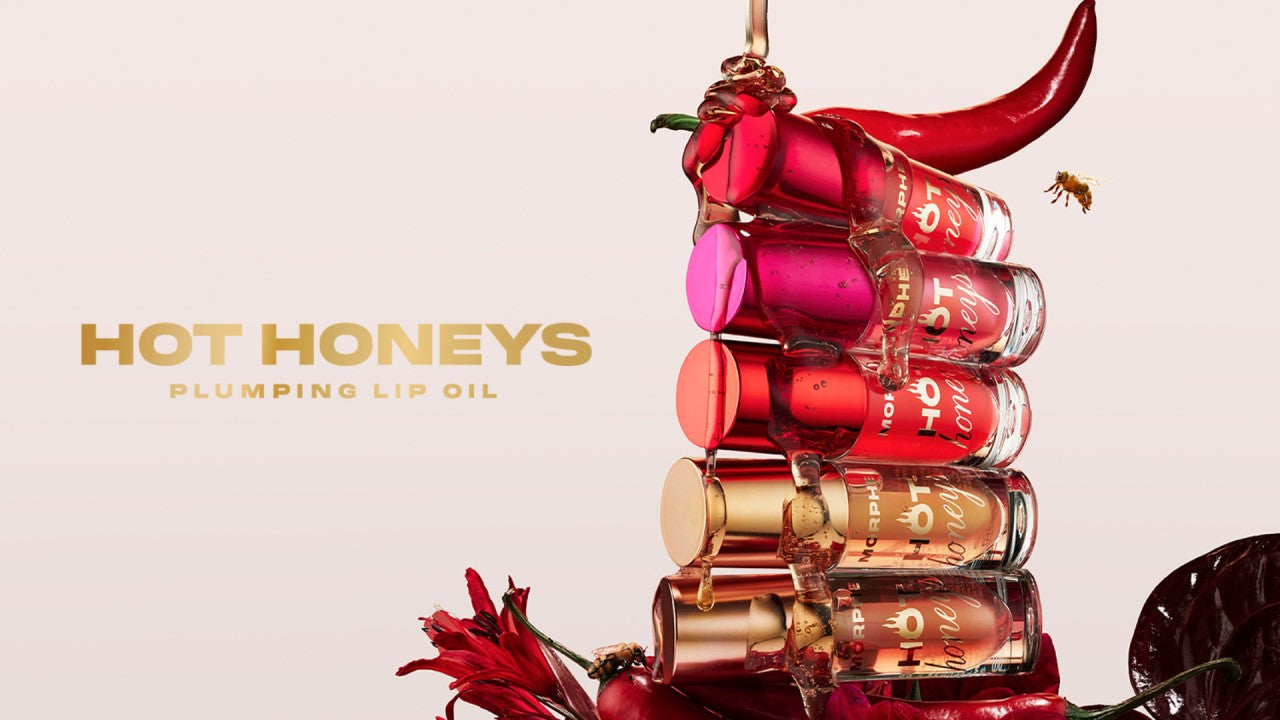 Hot Honeys Plumping Lip Oil