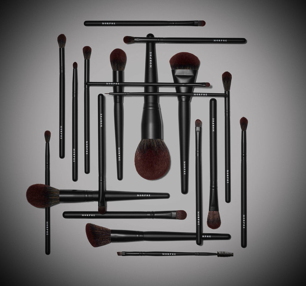 MUA Life 20-Piece Face & Eye Brush Set
