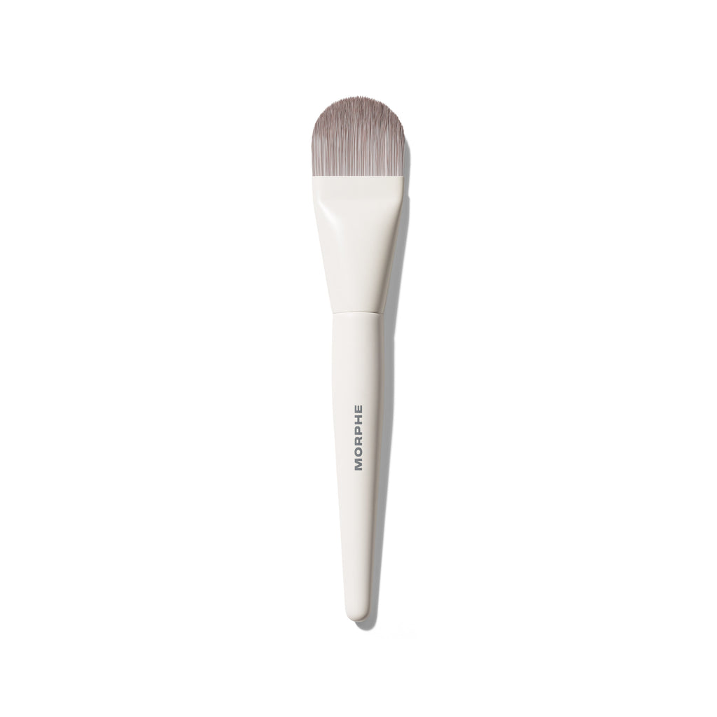 M107 Paddle Cream & Liquid Foundation Brush