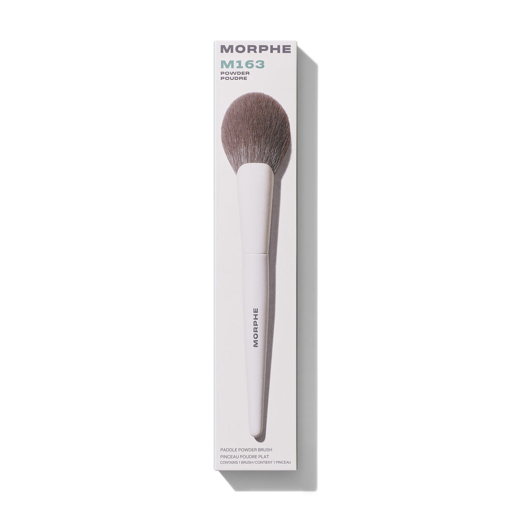 M163 Paddle Powder Brush