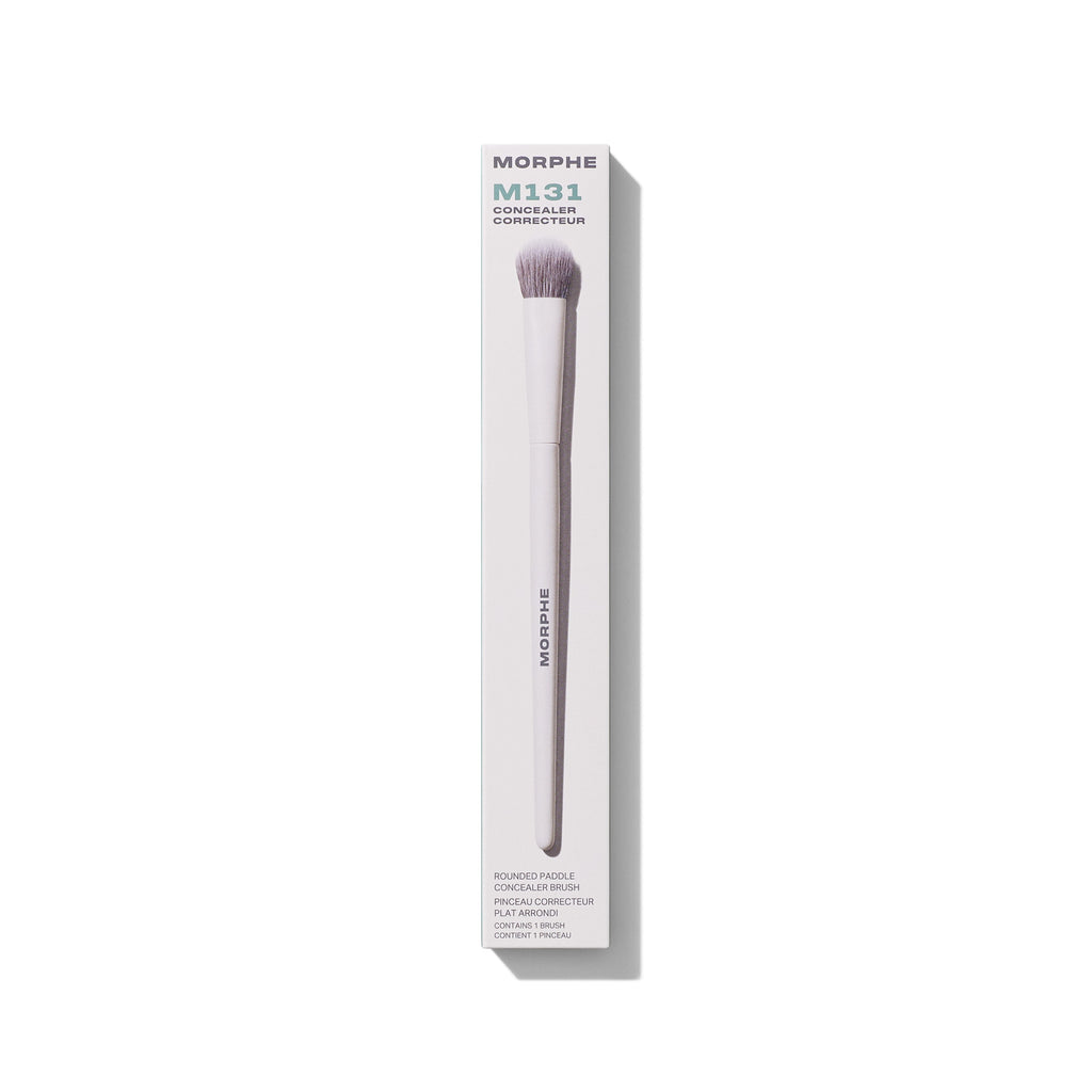 M131 Rounded Paddle Concealer Brush