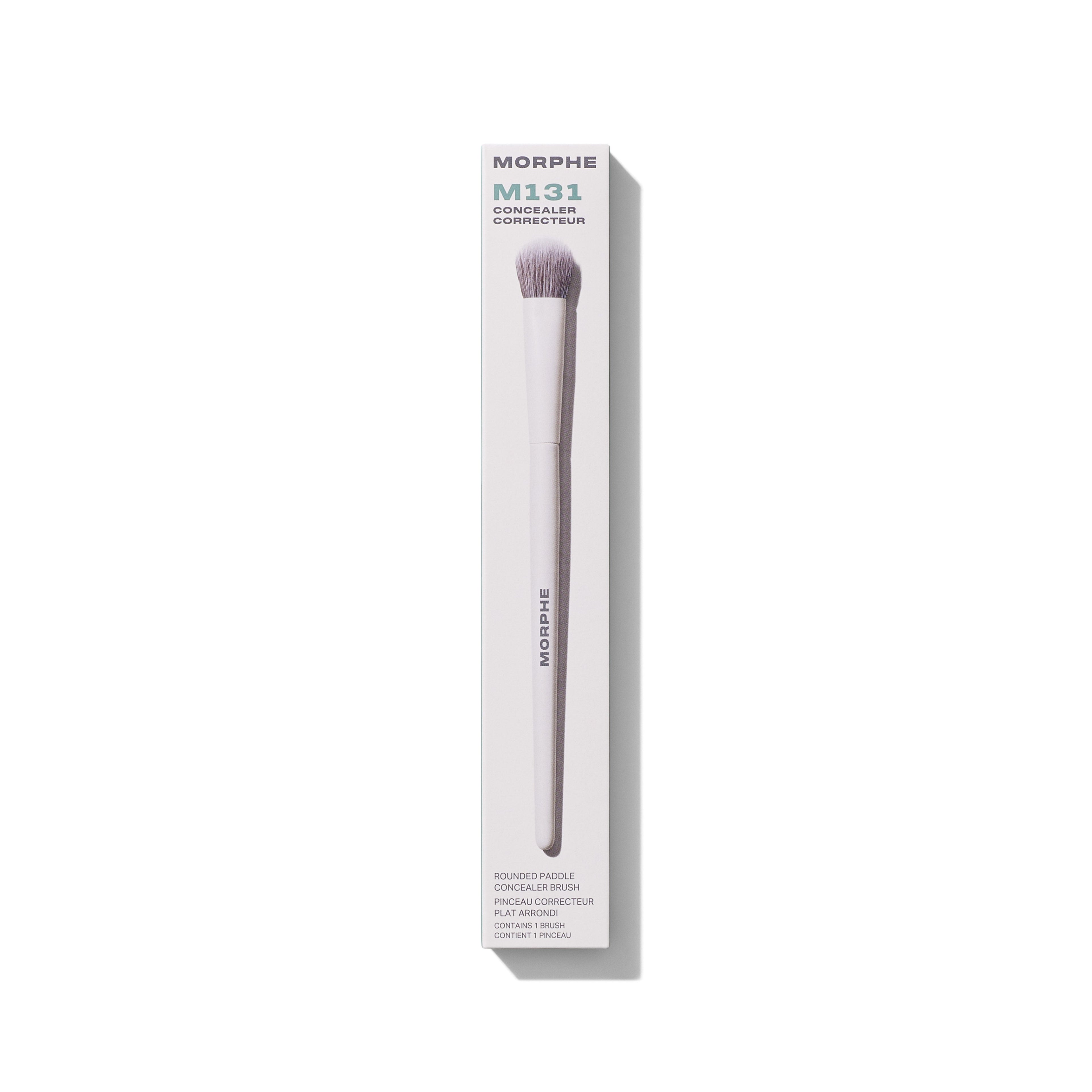 M131 Rounded Paddle Concealer Brush