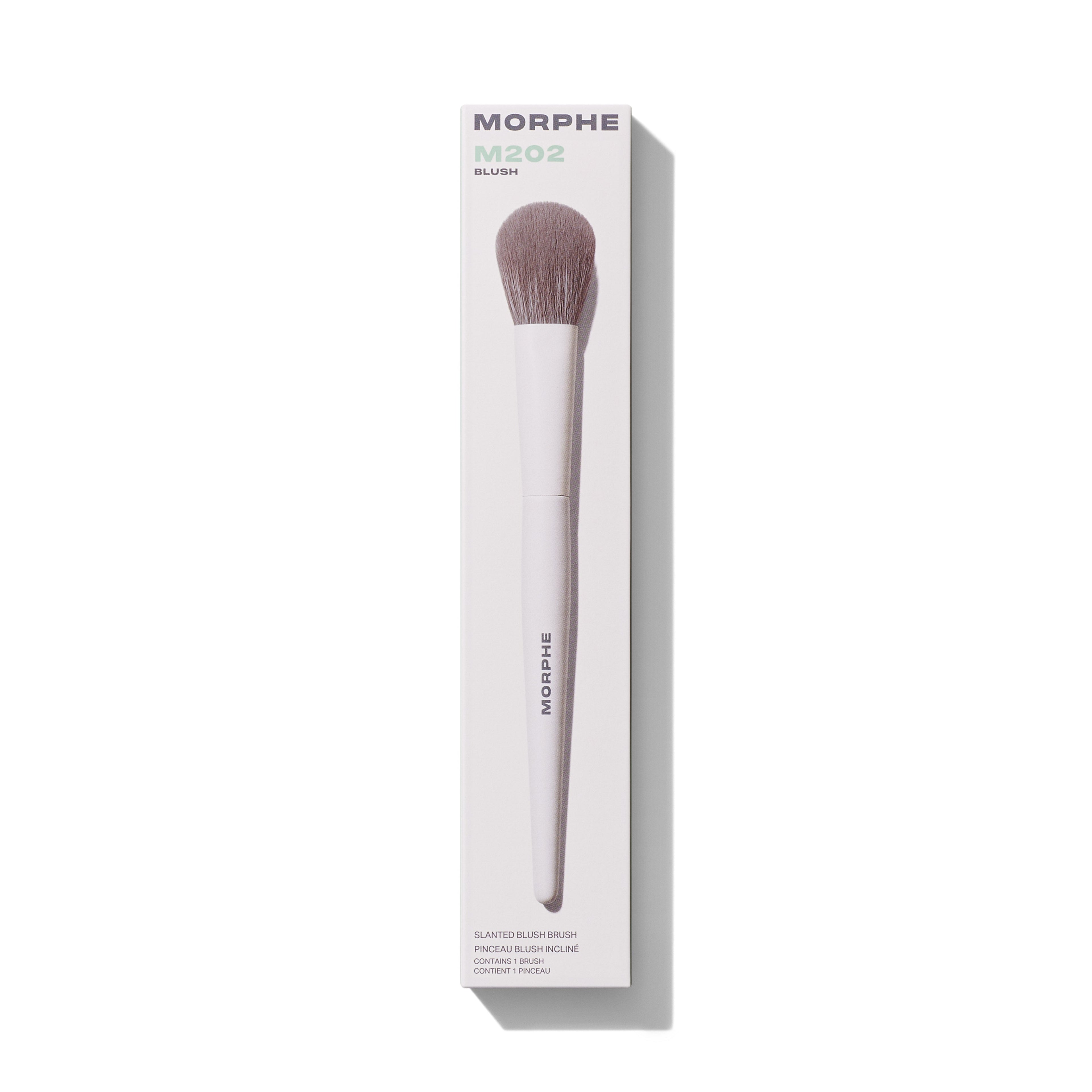 M202 Slanted Blush Brush