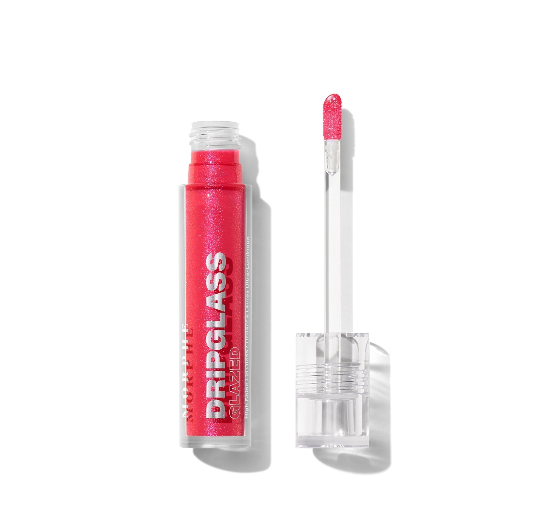 Dripglass Glazed High Shine Lip Gloss