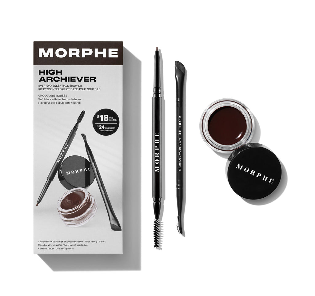High Archiever Everyday Essentials Brow Kit