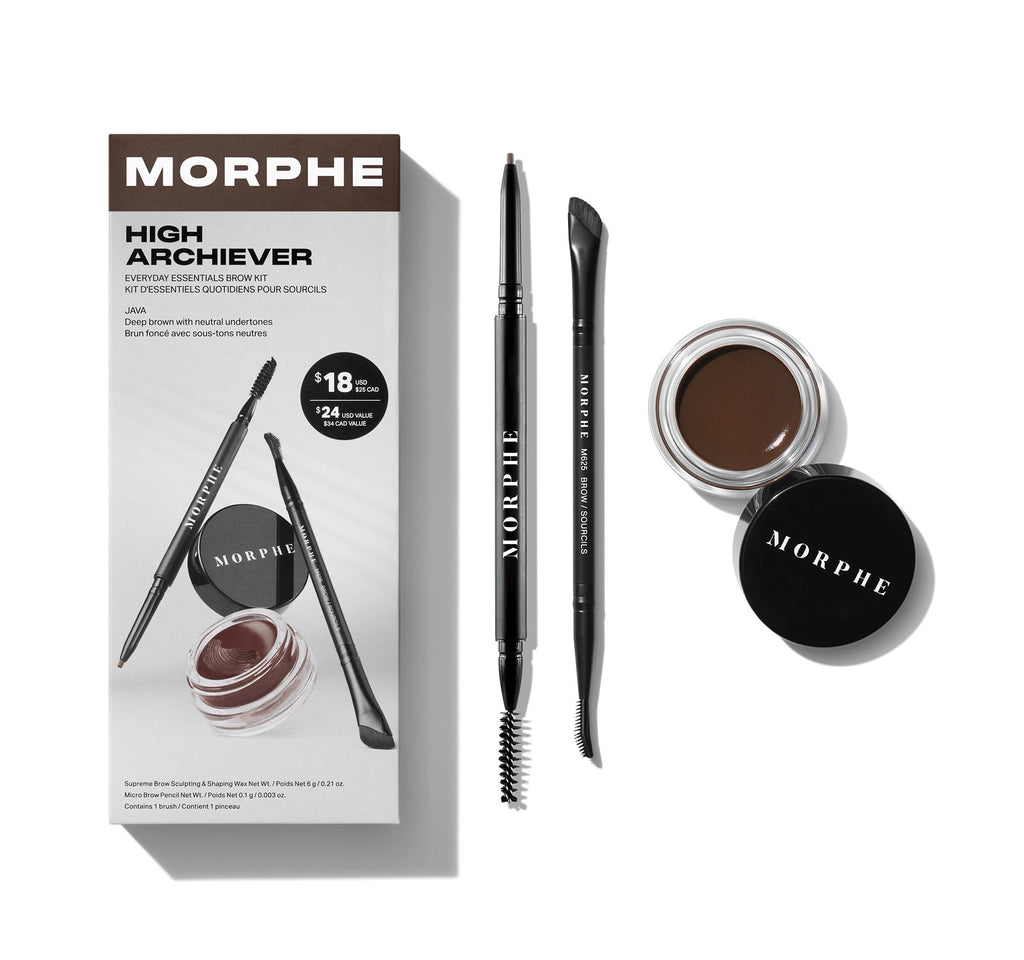 High Archiever Everyday Essentials Brow Kit