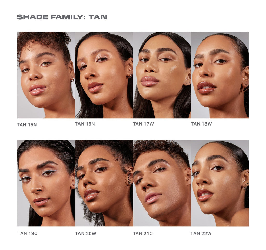 Lightform Extended Hydration Foundation