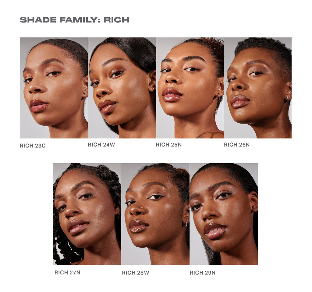 Lightform Extended Hydration Foundation