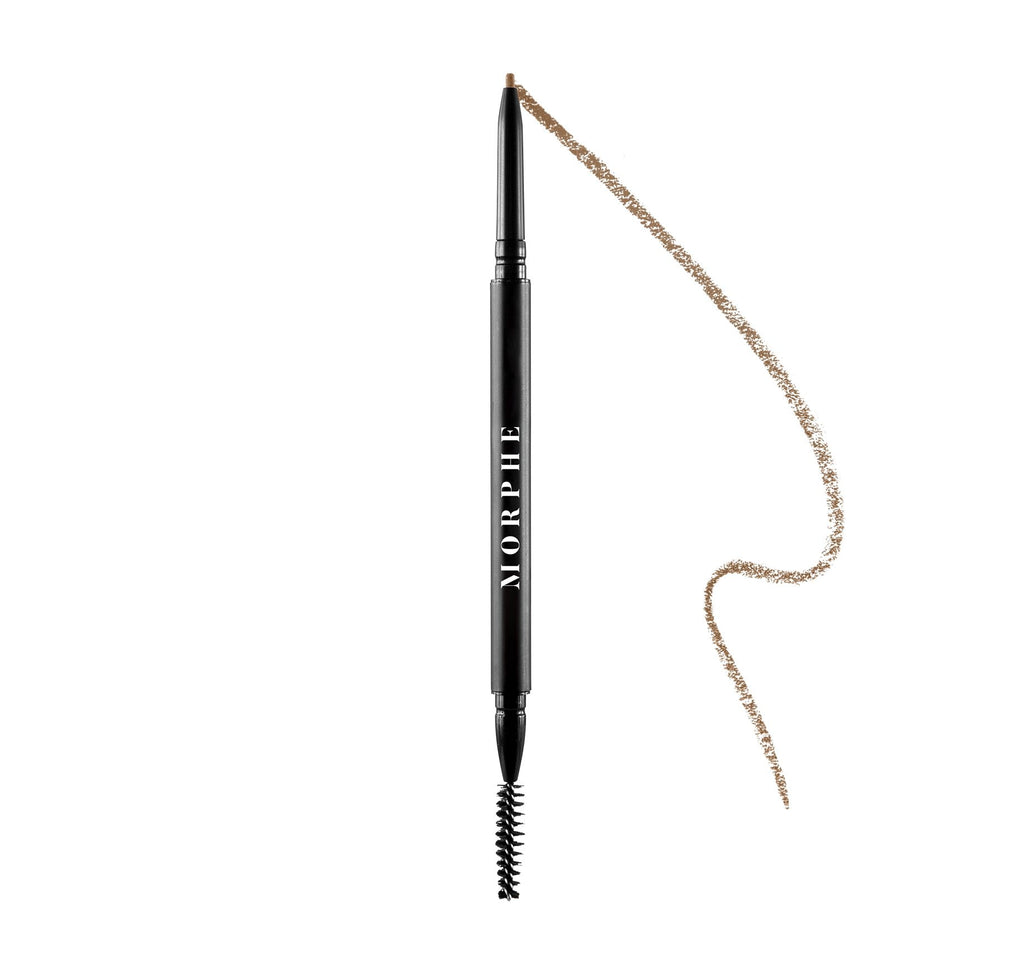 Micro Brow Dual-Ended Pencil & Spoolie
