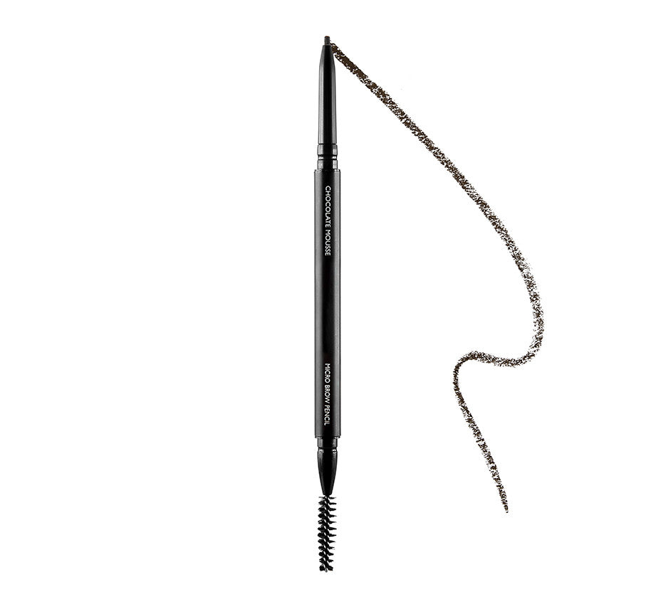 Micro Brow Dual-Ended Pencil & Spoolie