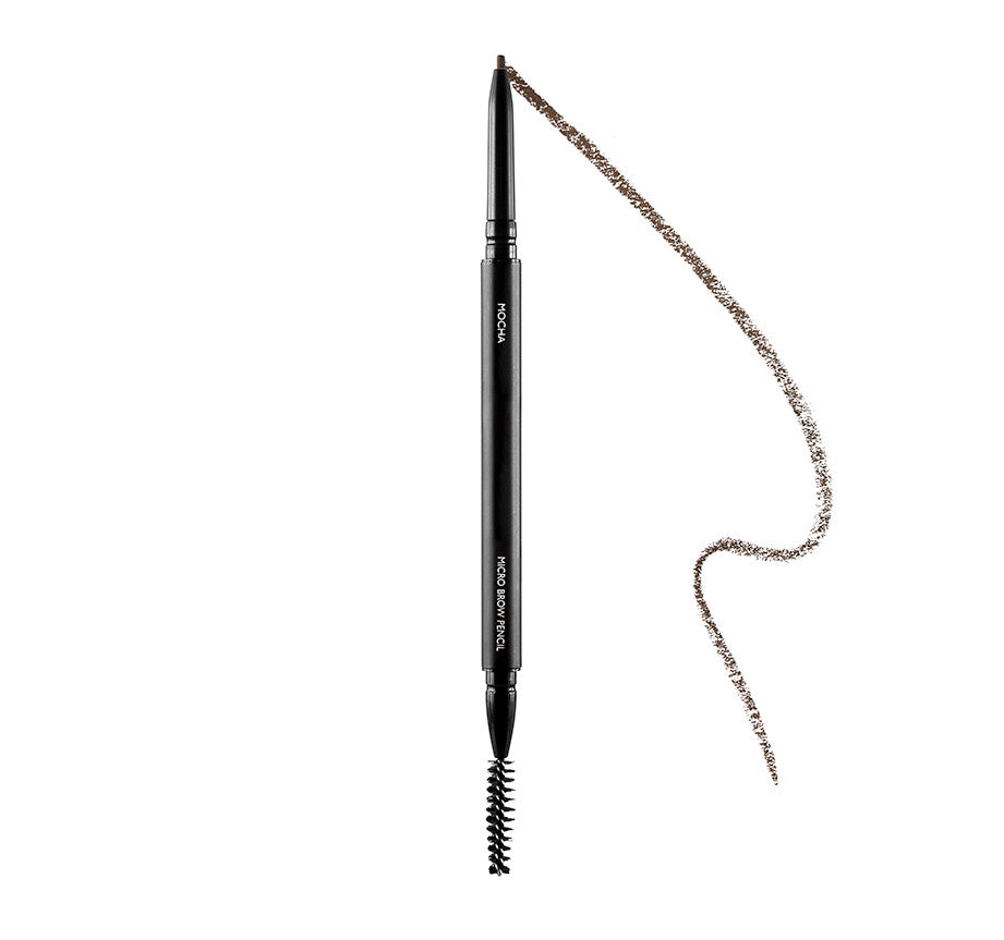 Micro Brow Dual-Ended Pencil & Spoolie