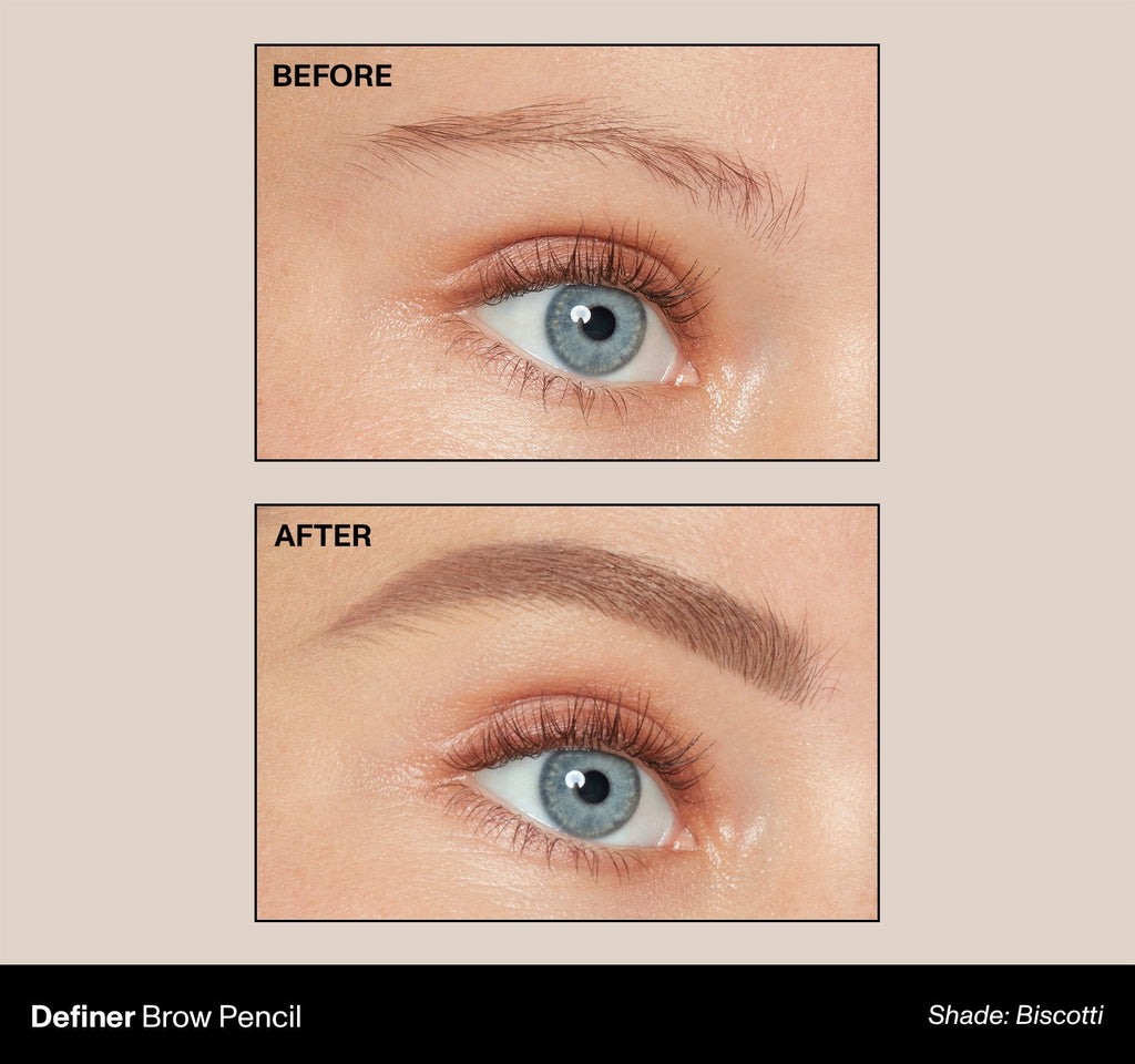Definer Dual-Ended Brow Pencil & Spoolie