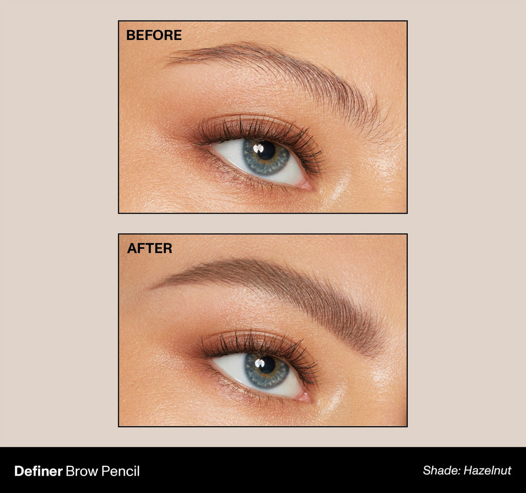 Definer Dual-Ended Brow Pencil & Spoolie