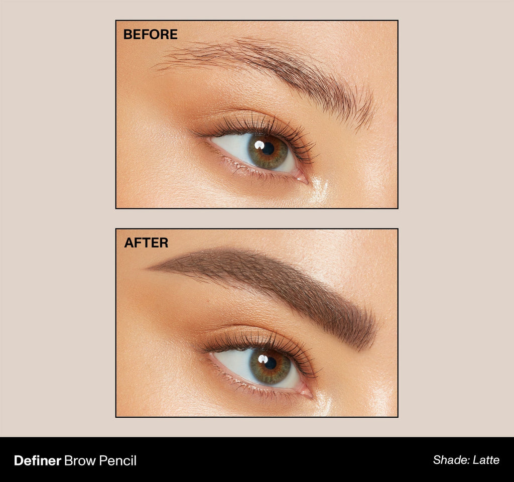 Definer Dual-Ended Brow Pencil & Spoolie