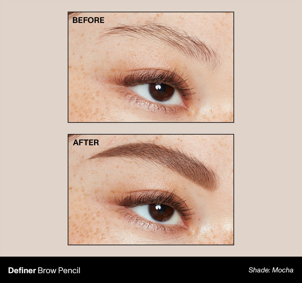 Definer Dual-Ended Brow Pencil & Spoolie