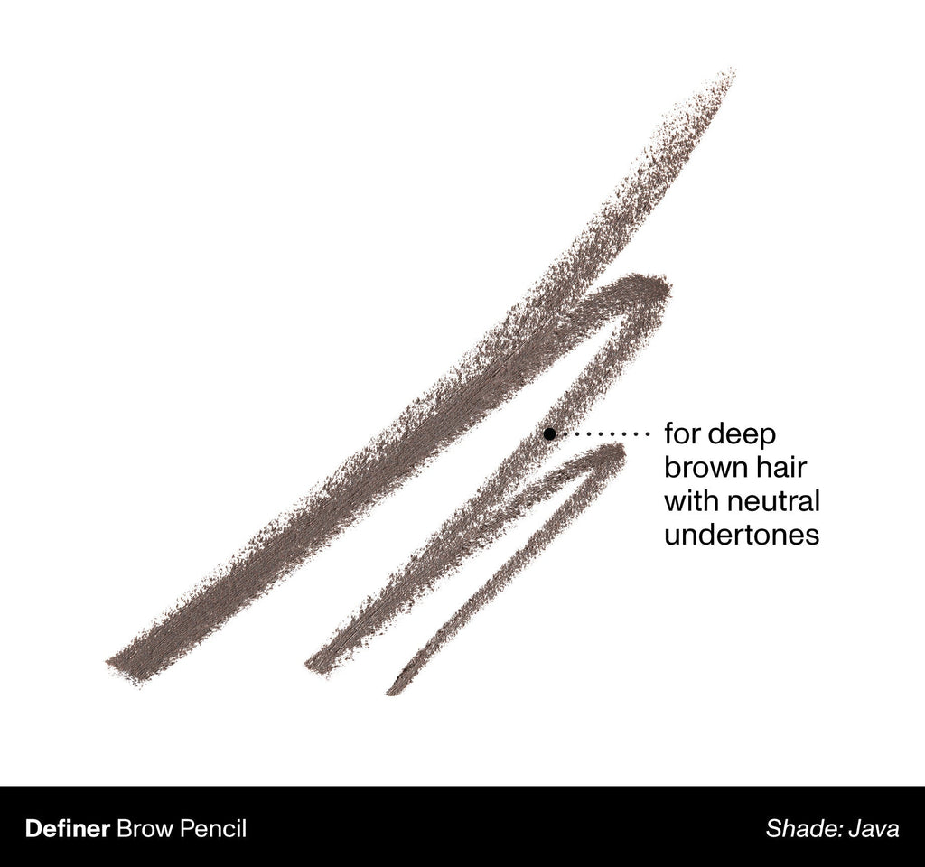 Definer Dual-Ended Brow Pencil & Spoolie
