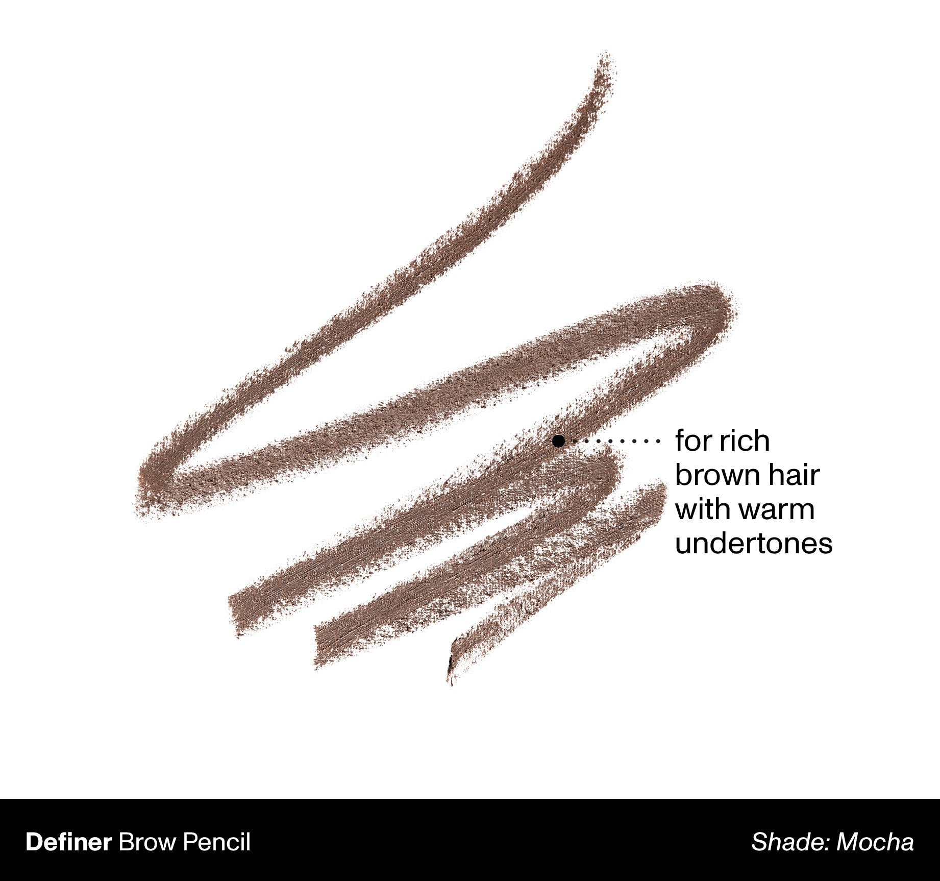 Definer Dual-Ended Brow Pencil & Spoolie