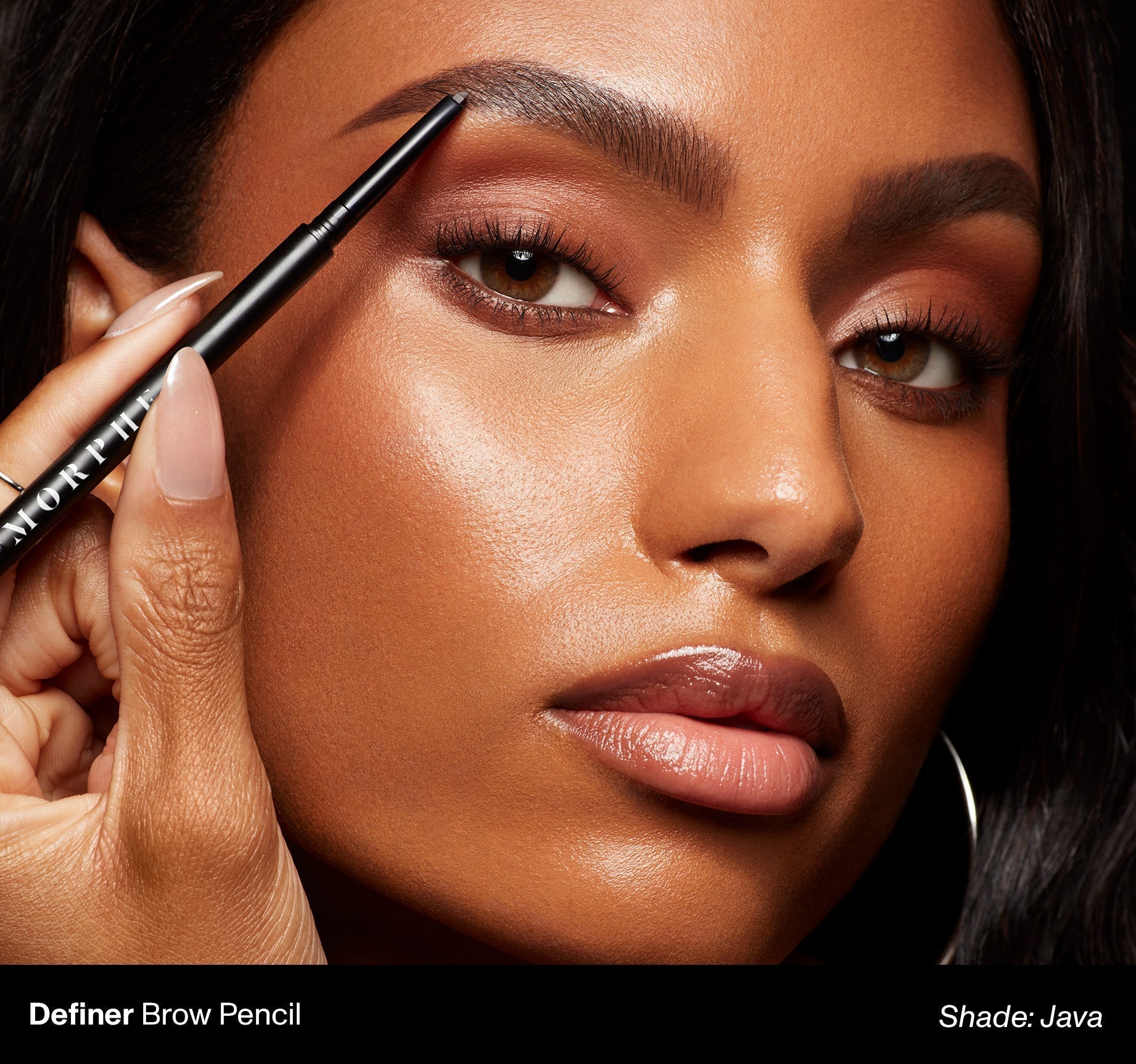 Definer Dual-Ended Brow Pencil & Spoolie