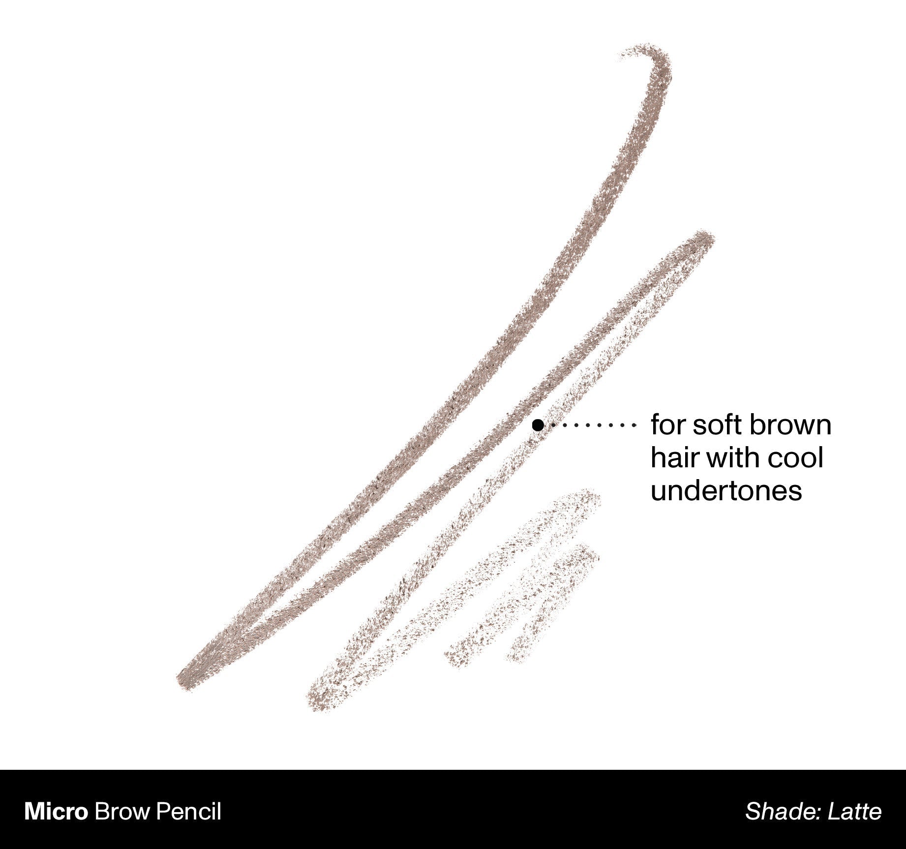 Micro Brow Dual-Ended Pencil & Spoolie