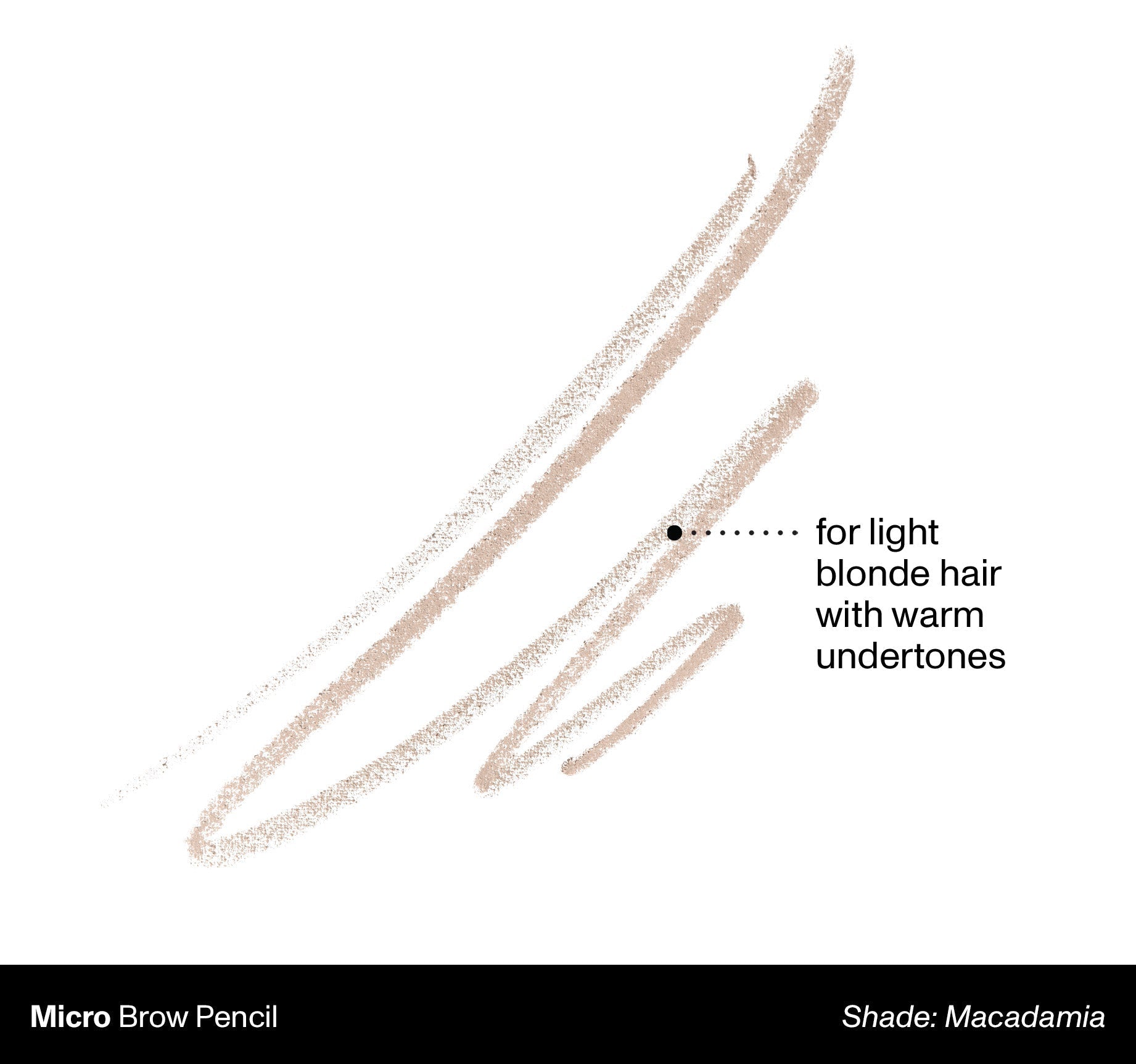 Micro Brow Dual-Ended Pencil & Spoolie