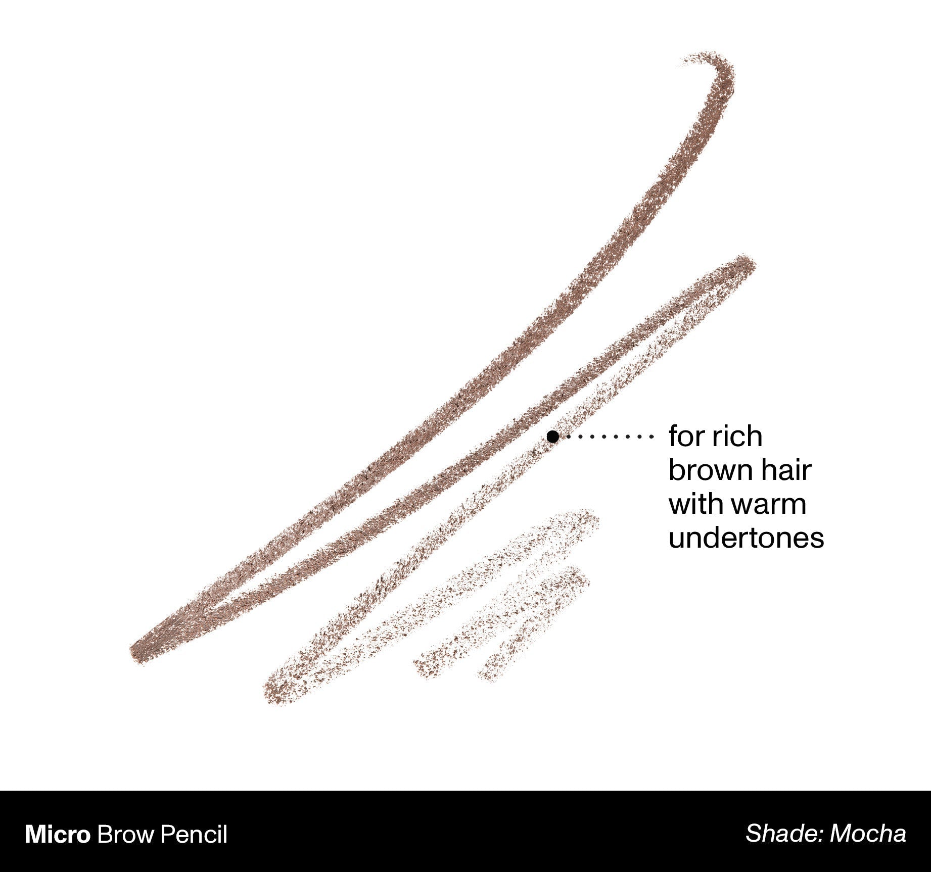 Micro Brow Dual-Ended Pencil & Spoolie
