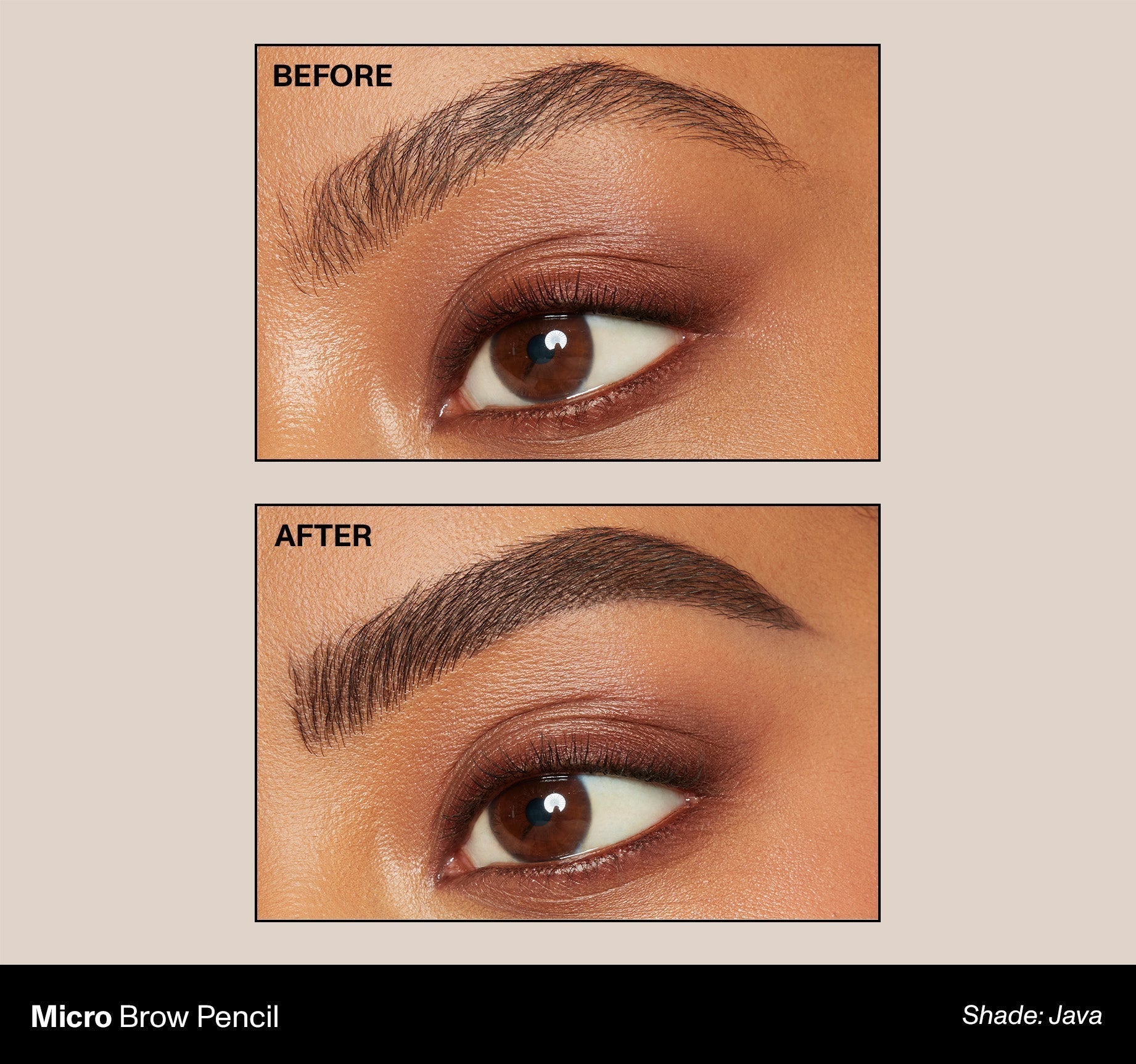 Micro Brow Dual-Ended Pencil & Spoolie