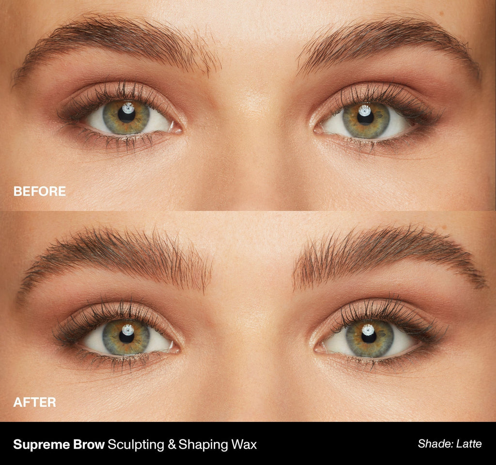 Supreme Brow Sculpting And Shaping Wax