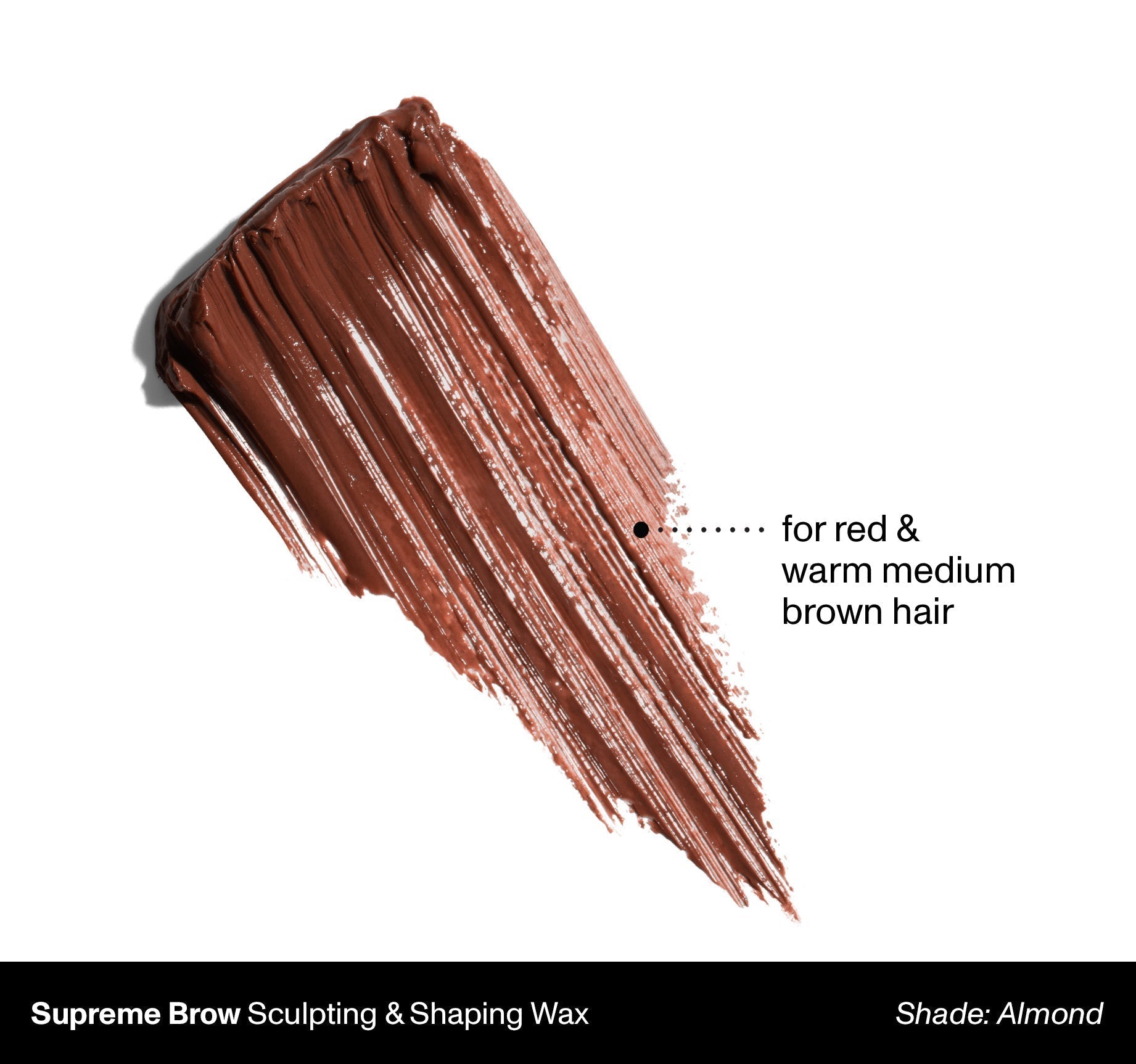 Supreme Brow Sculpting And Shaping Wax