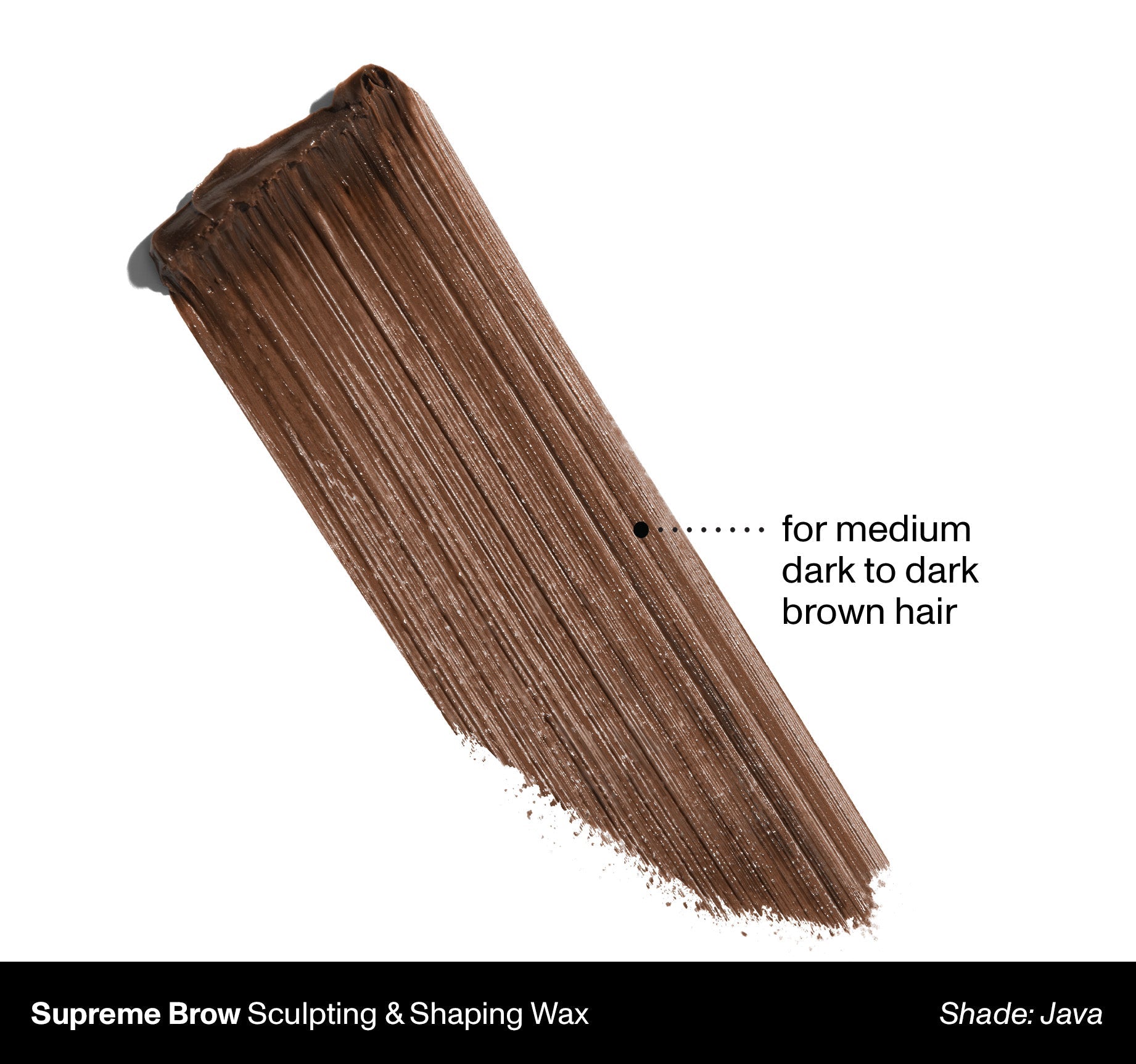 Supreme Brow Sculpting And Shaping Wax
