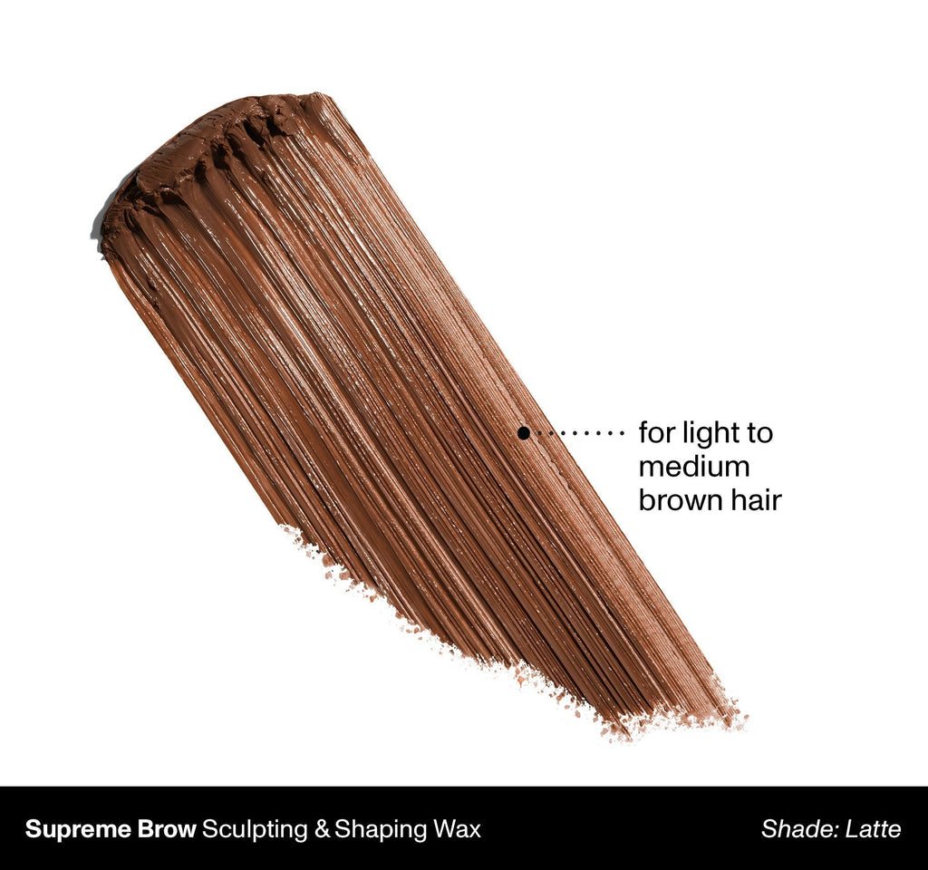 Supreme Brow Sculpting And Shaping Wax