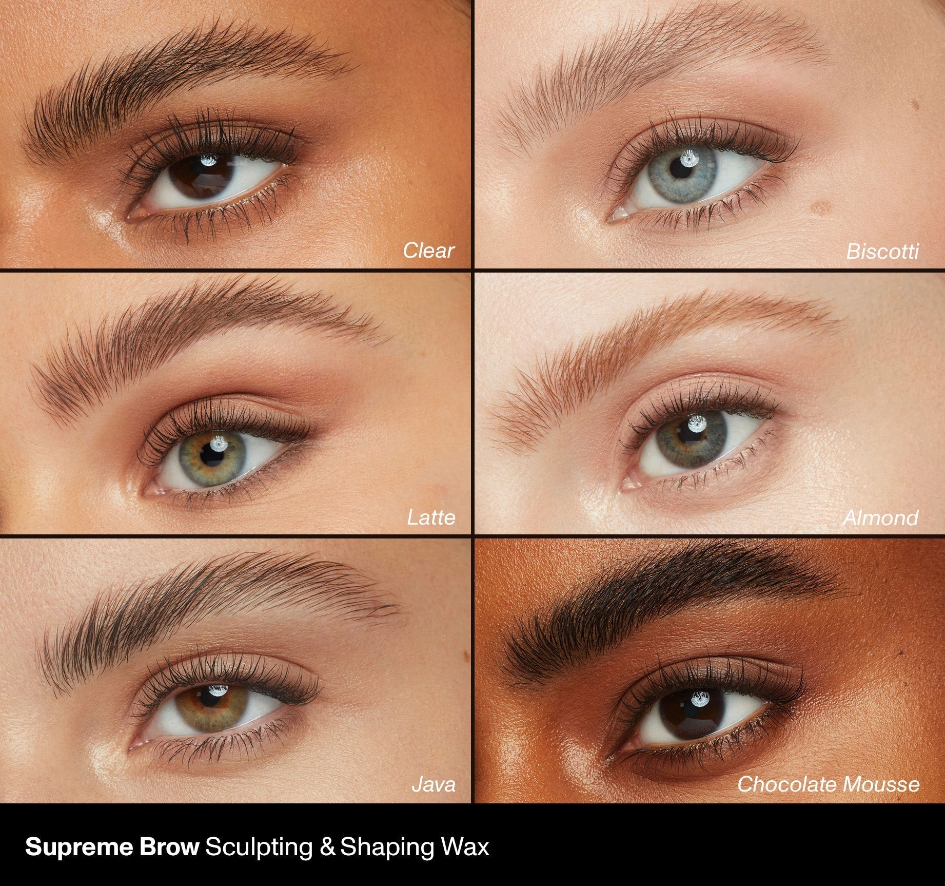 Supreme Brow Sculpting And Shaping Wax