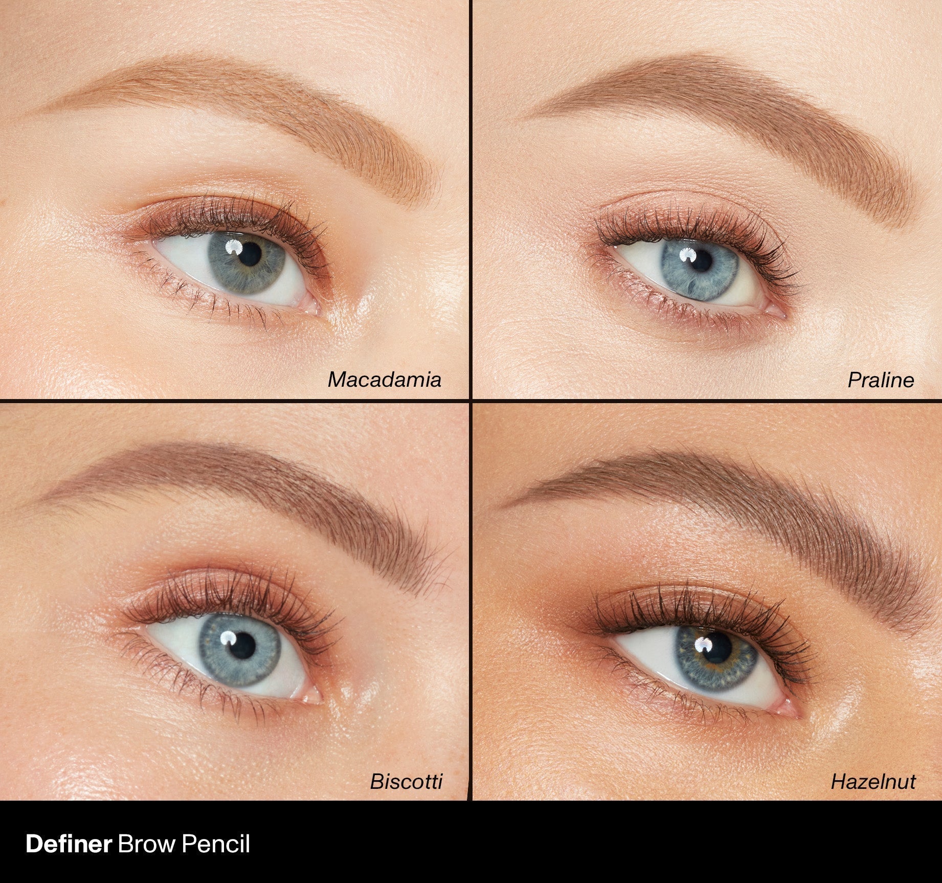 Definer Dual-Ended Brow Pencil & Spoolie