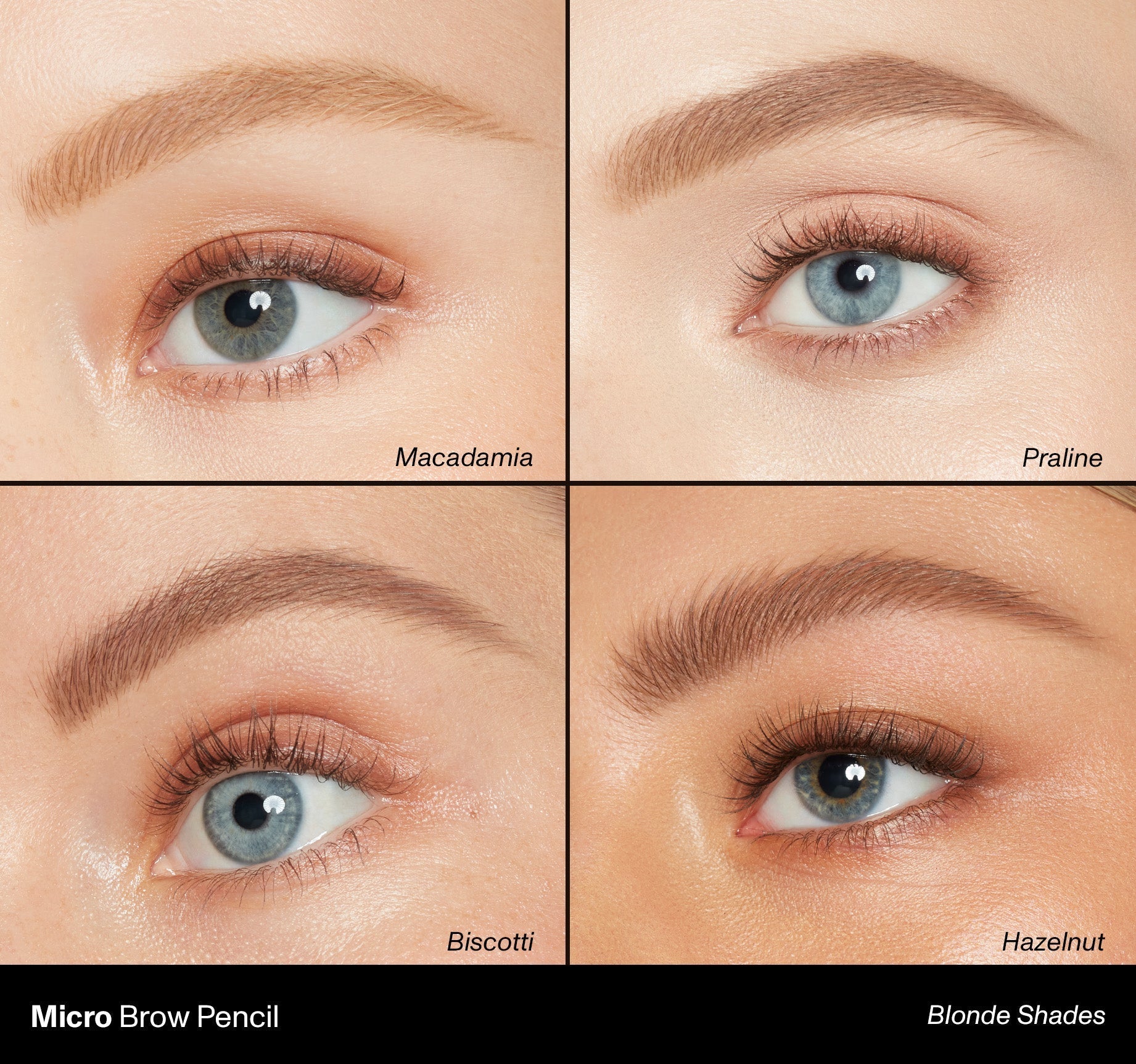 Micro Brow Dual-Ended Pencil & Spoolie