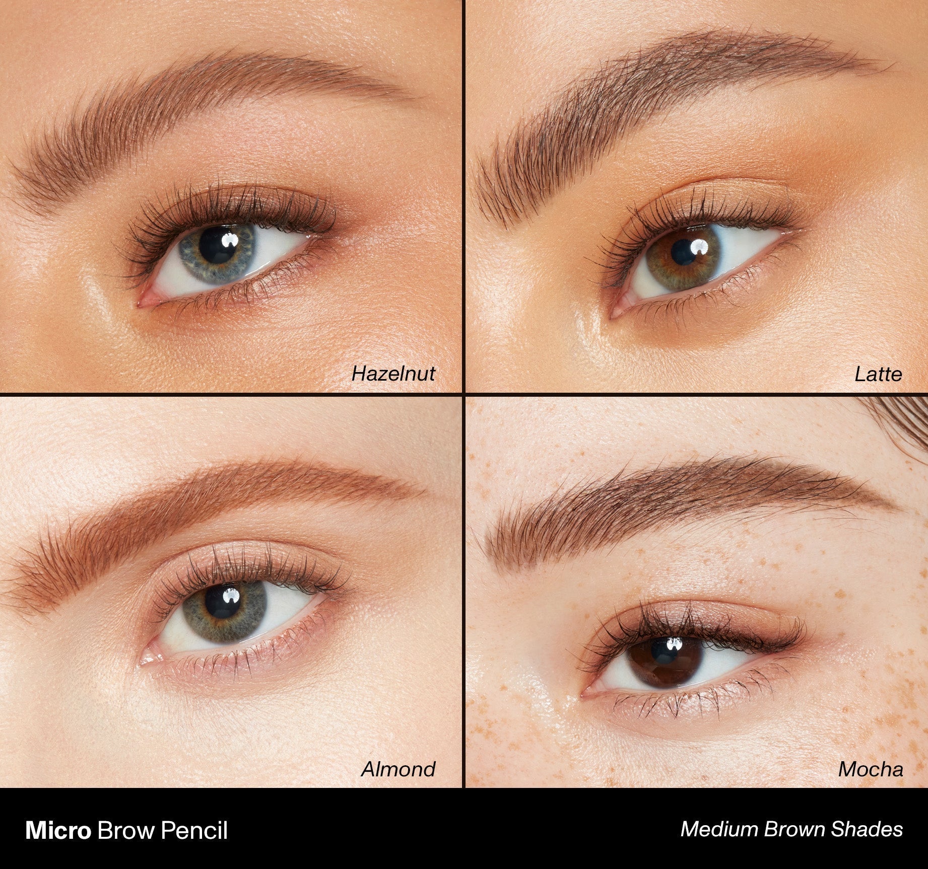 Micro Brow Dual-Ended Pencil & Spoolie