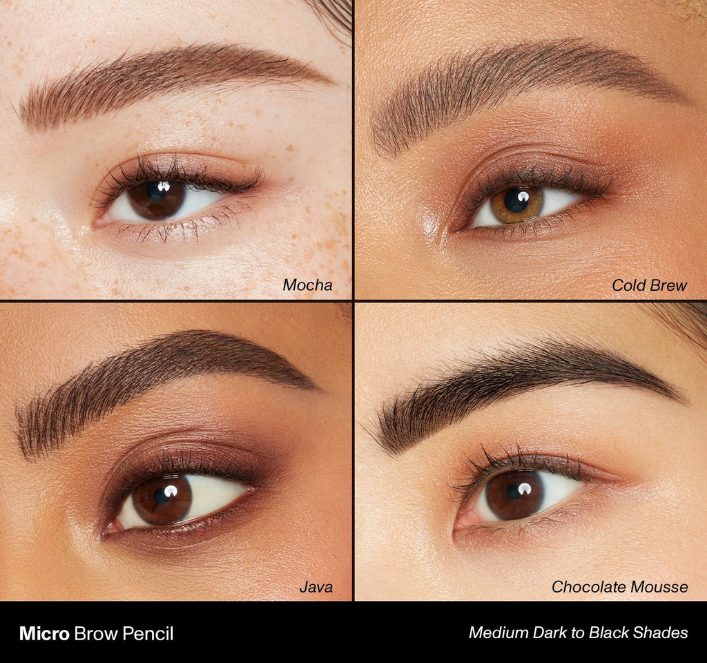 Micro Brow Dual-Ended Pencil & Spoolie