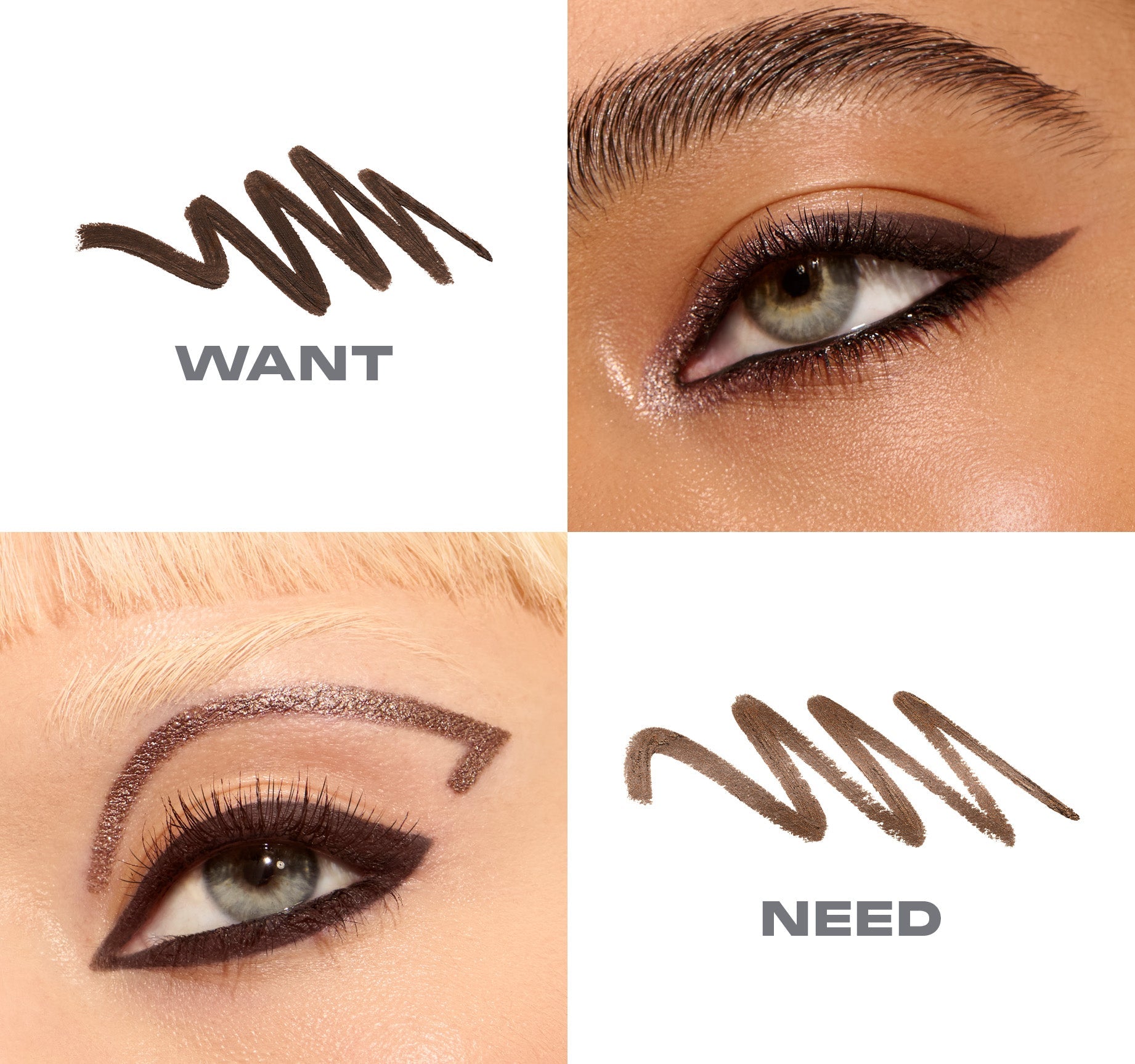 Bi-Liner Dual-Ended Gel Liners