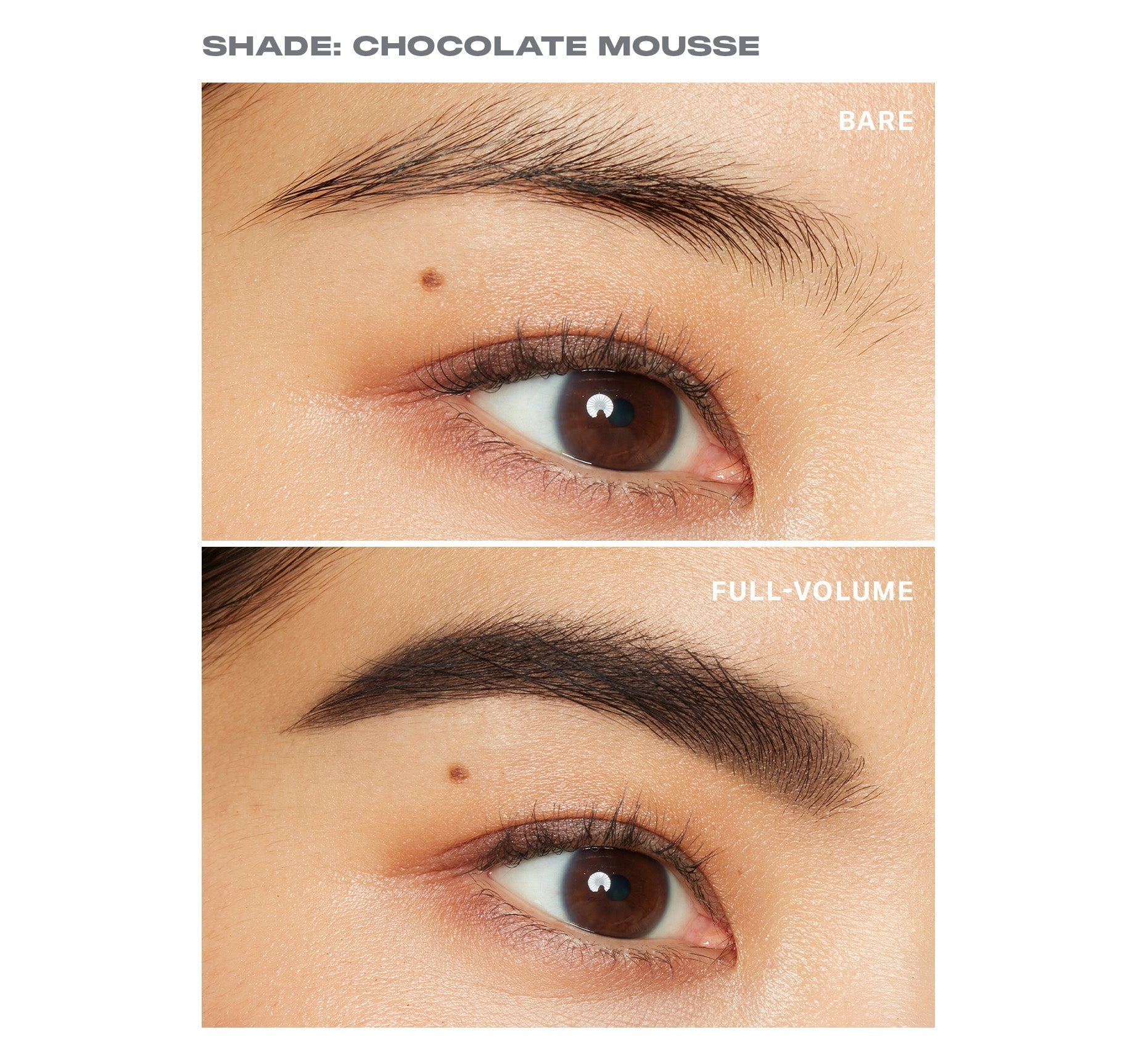 Brow Tease Fiber-Infused Volumizing Mousse