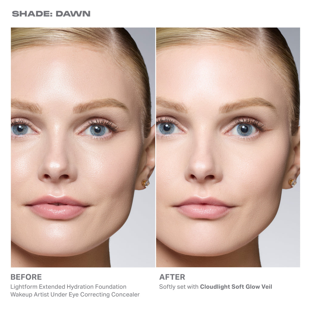 Cloudlight Soft Glow Veil Finishing Powder