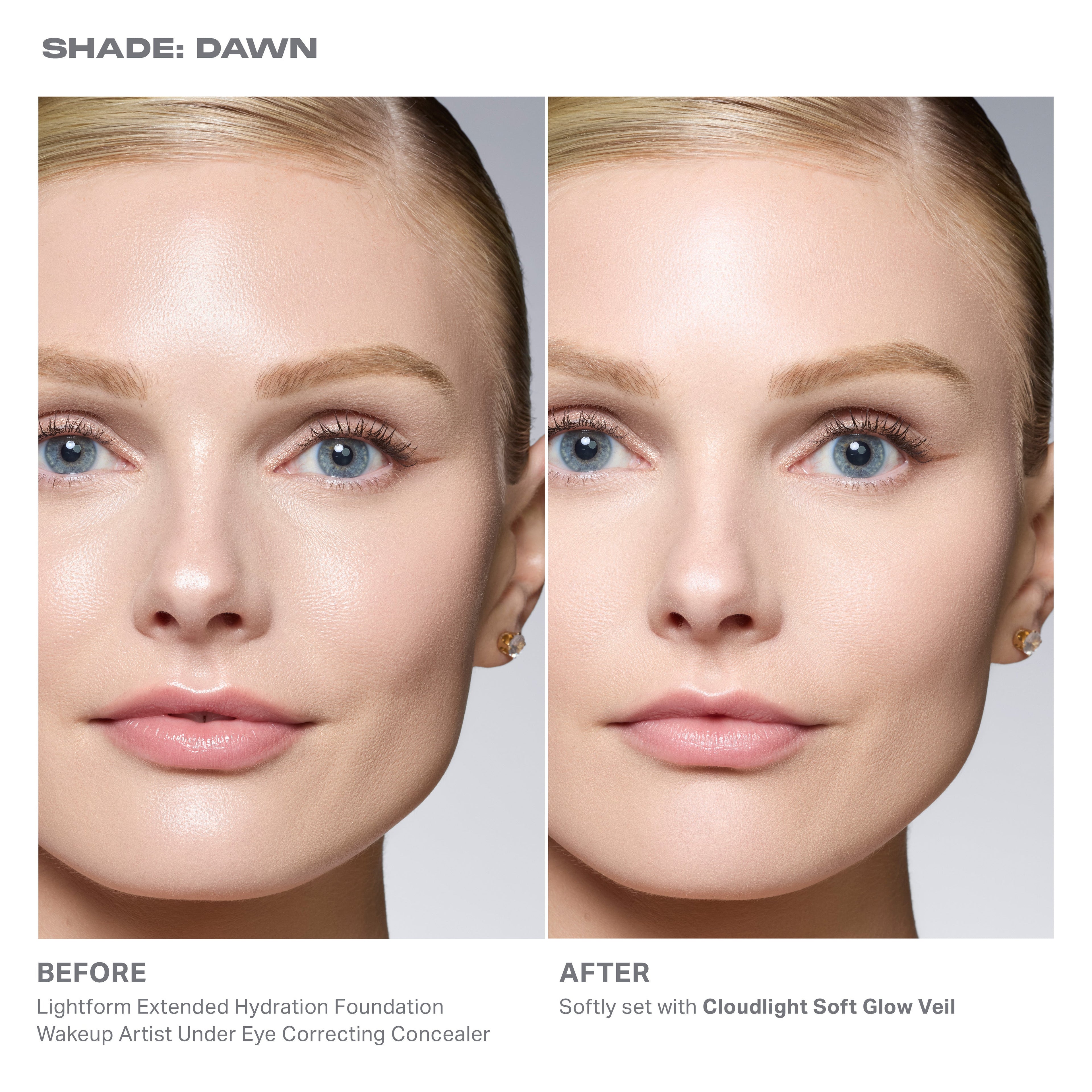 Cloudlight Soft Glow Veil Finishing Powder