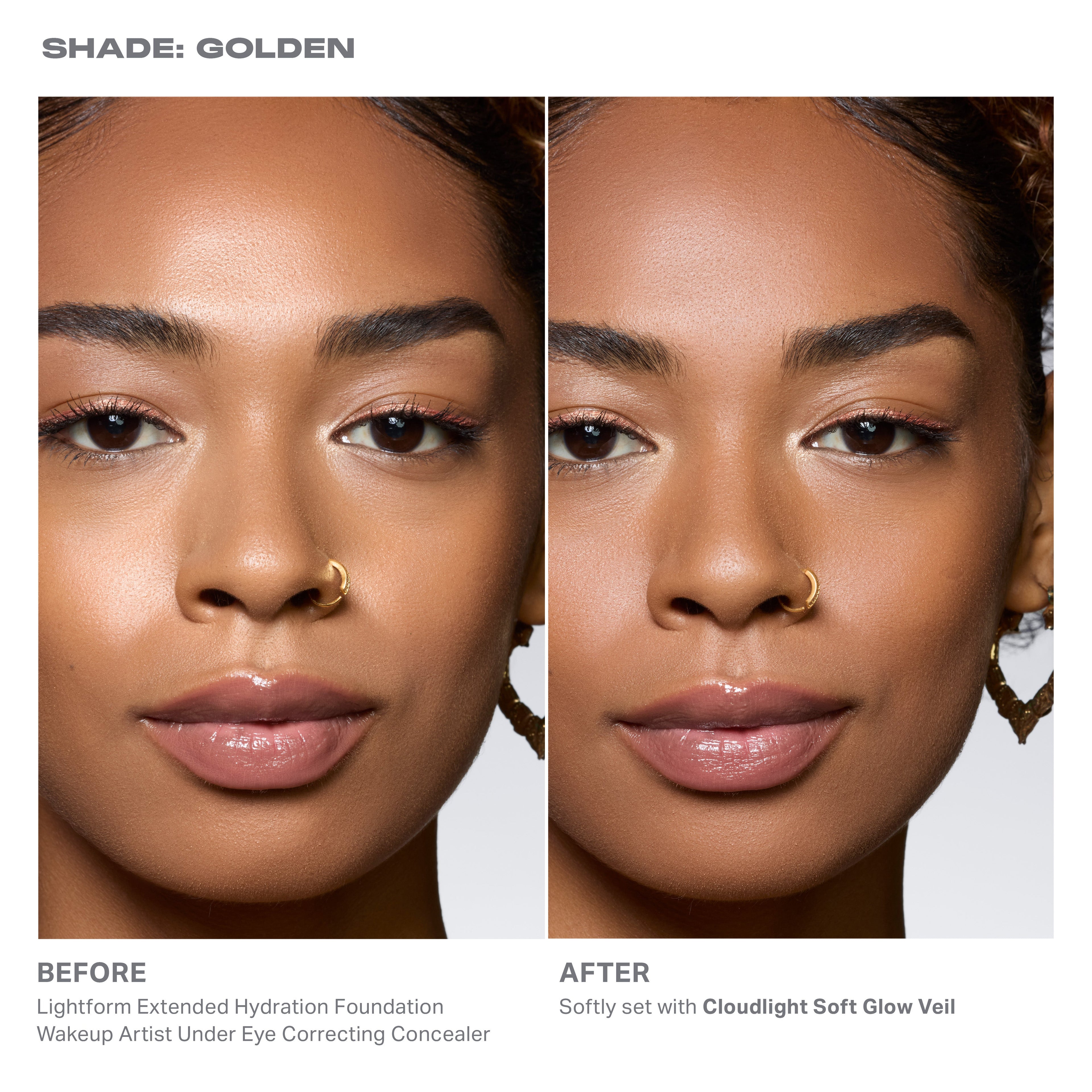 Cloudlight Soft Glow Veil Finishing Powder