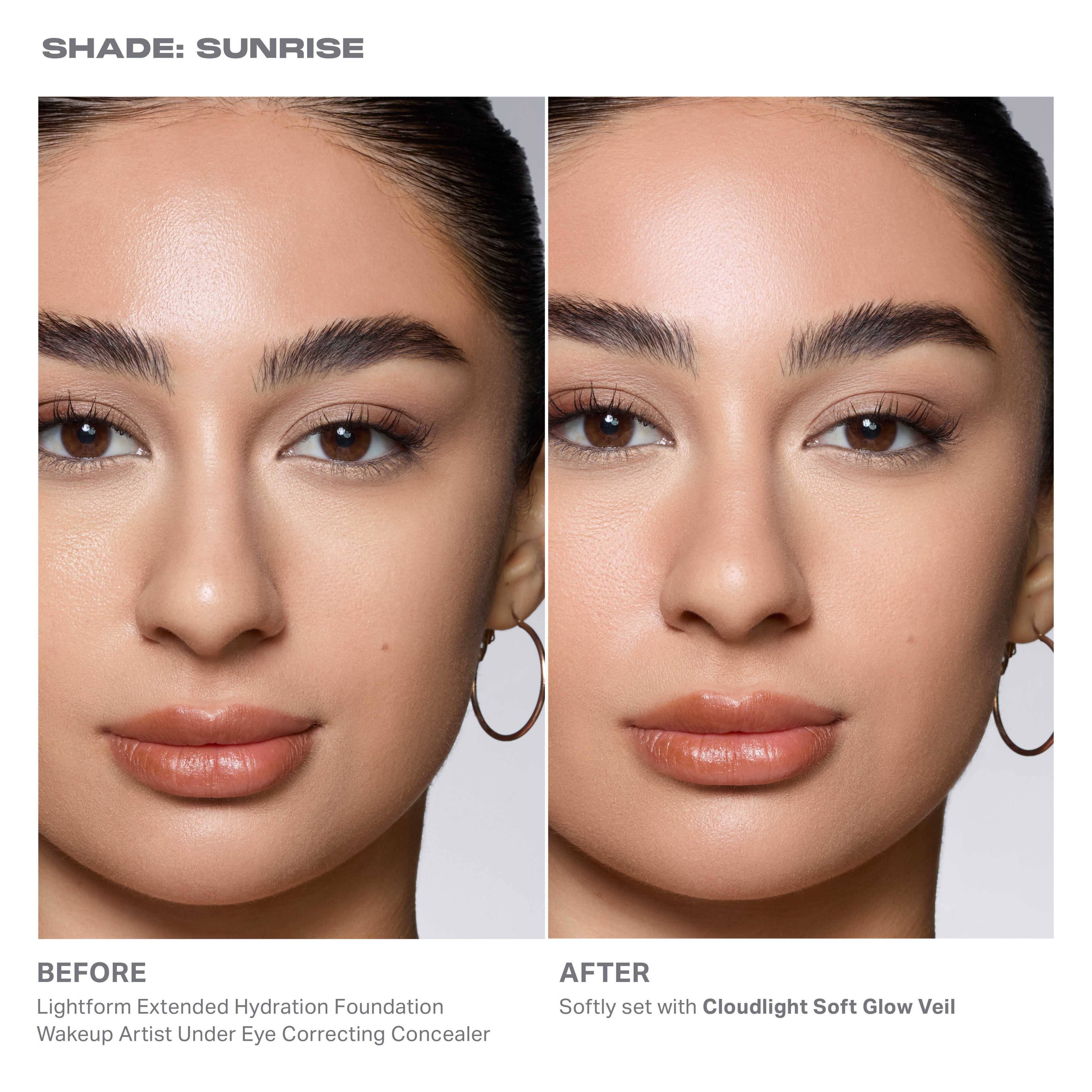 Cloudlight Soft Glow Veil Finishing Powder