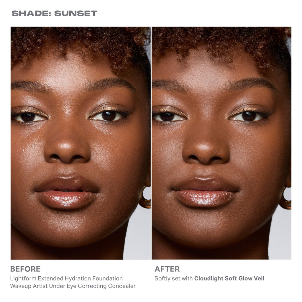 Cloudlight Soft Glow Veil Finishing Powder