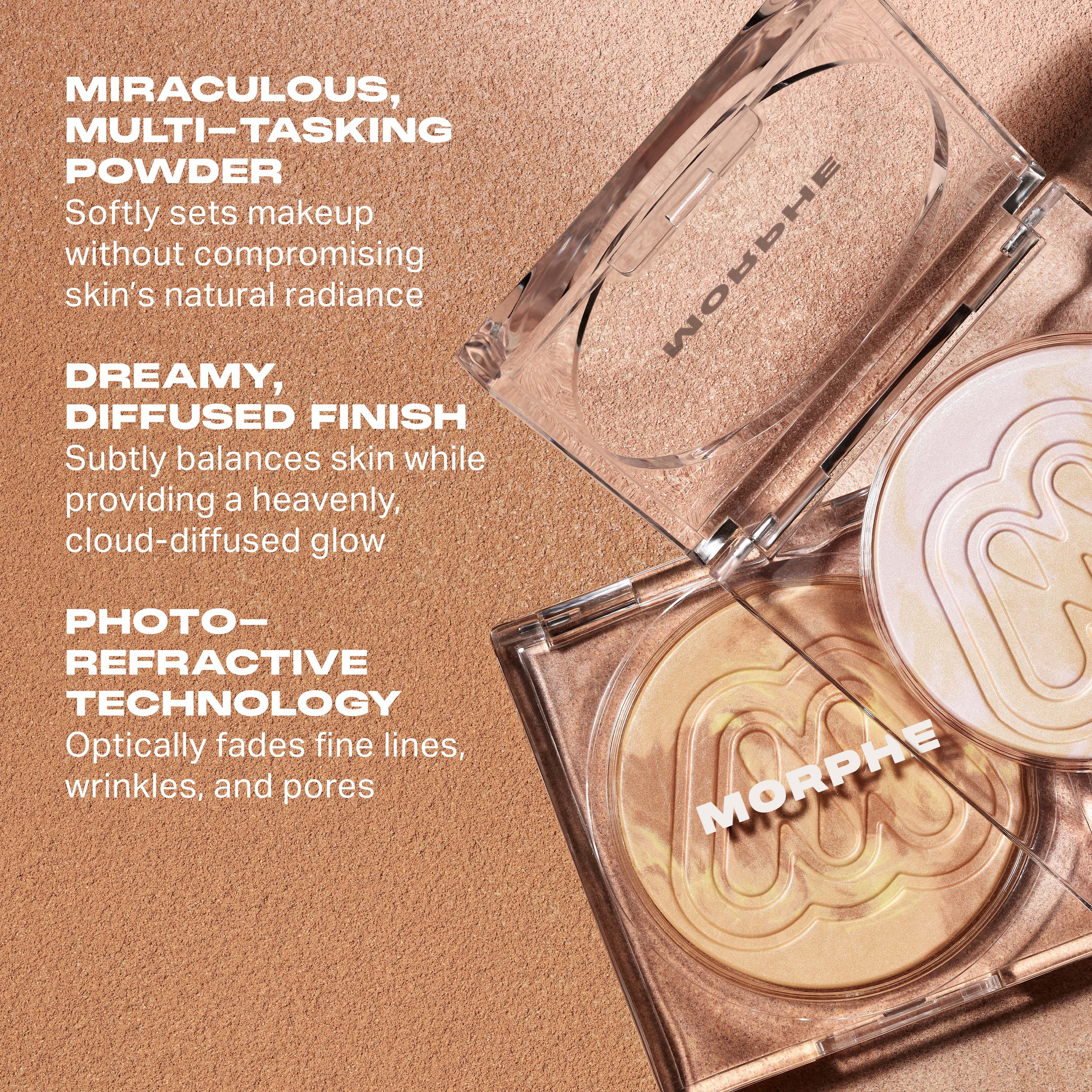 Cloudlight Soft Glow Veil Finishing Powder