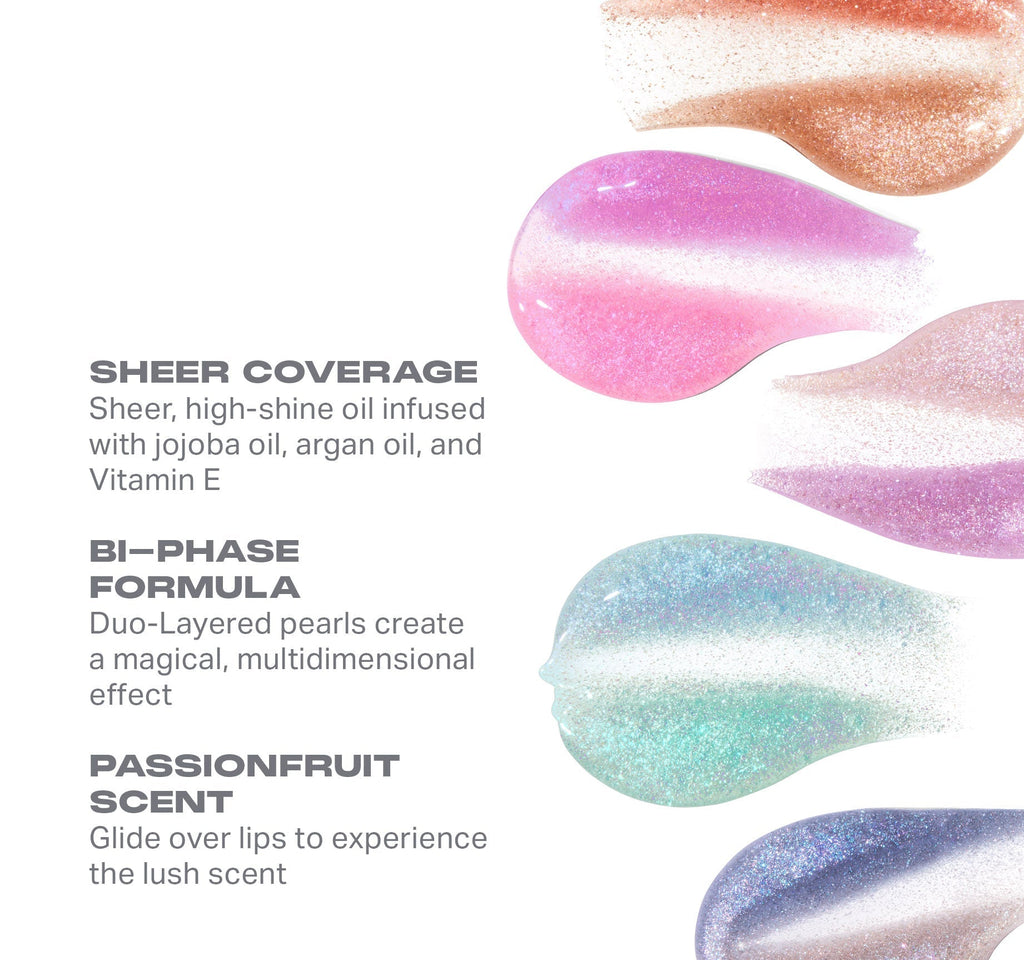 Lust Potion Bi-Phase Lip Oil