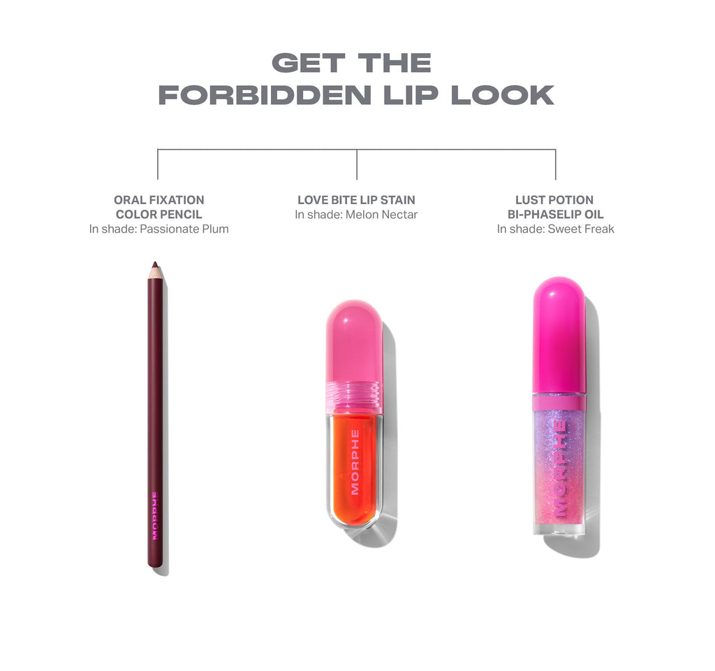 Lust Potion Bi-Phase Lip Oil