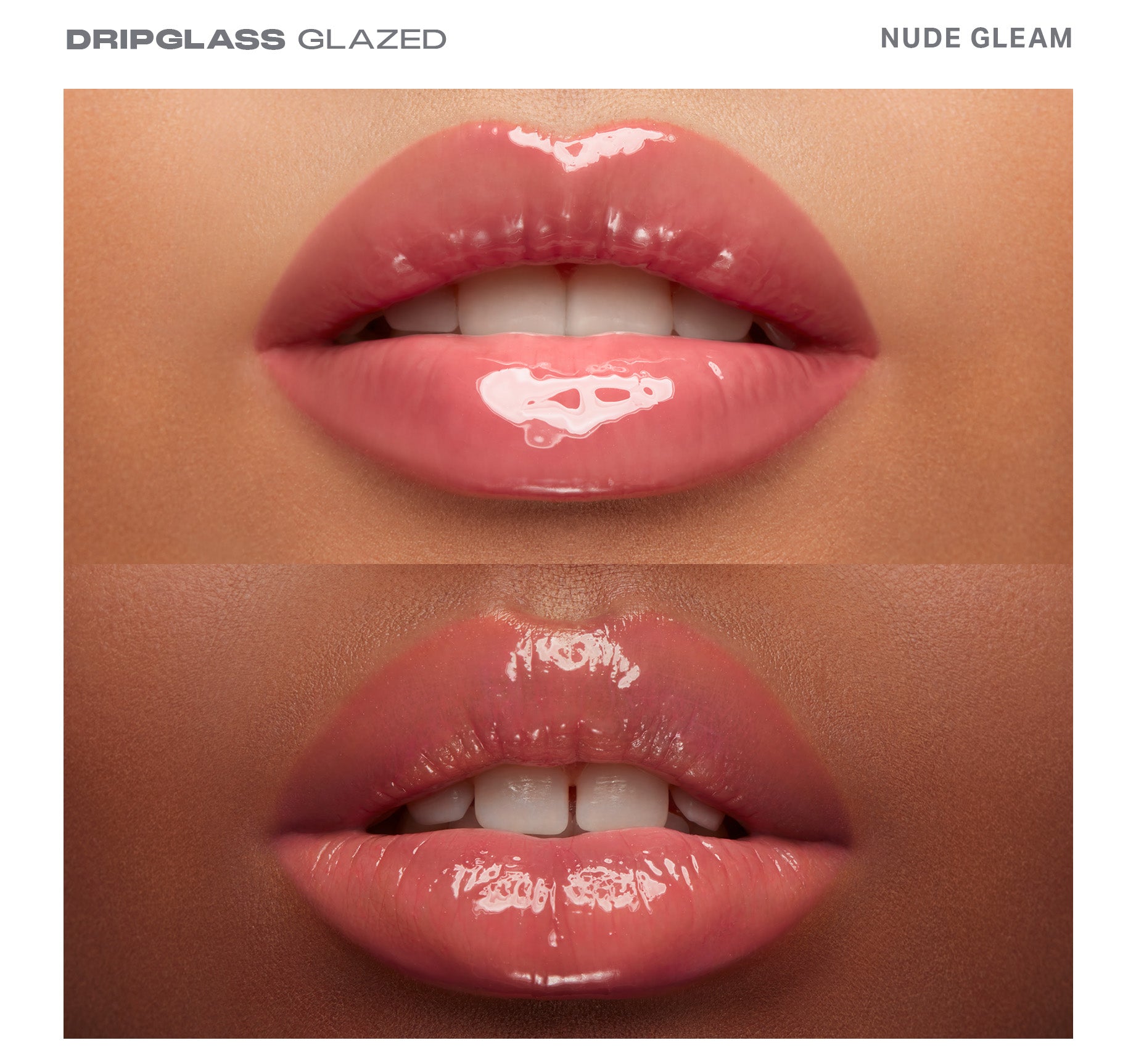 Dripglass Glazed High Shine Lip Gloss