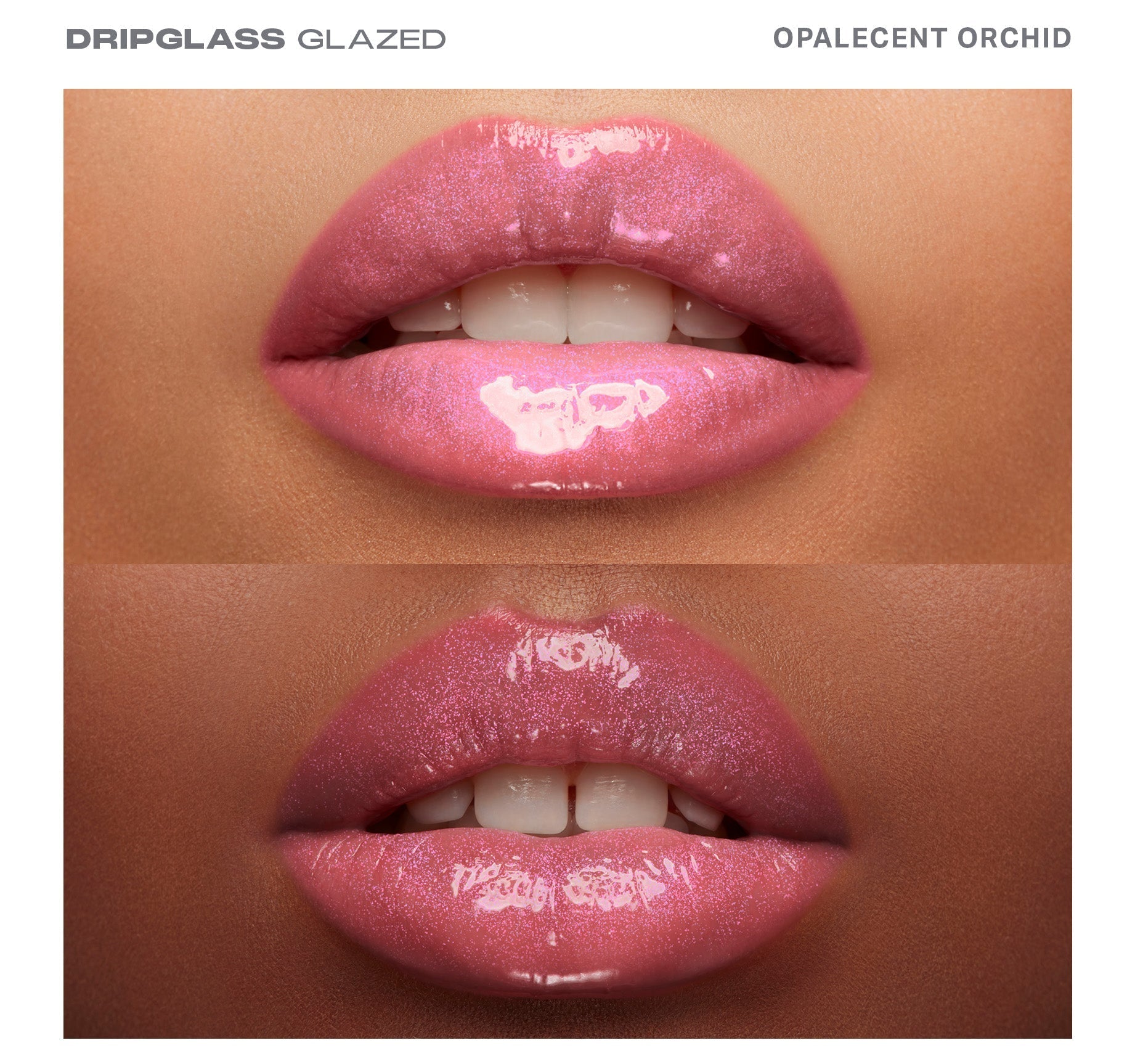 Dripglass Glazed High Shine Lip Gloss