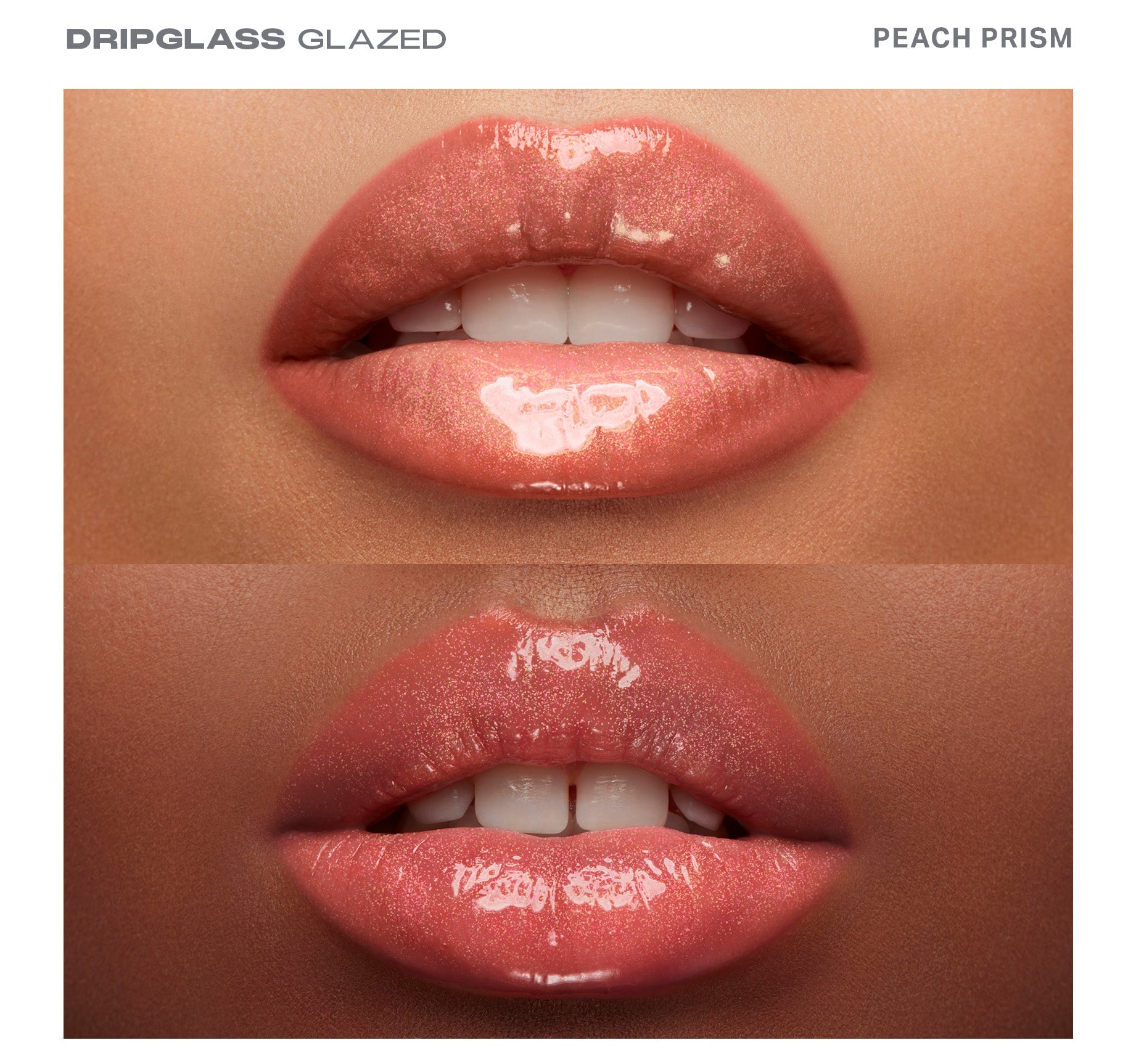 Dripglass Glazed High Shine Lip Gloss