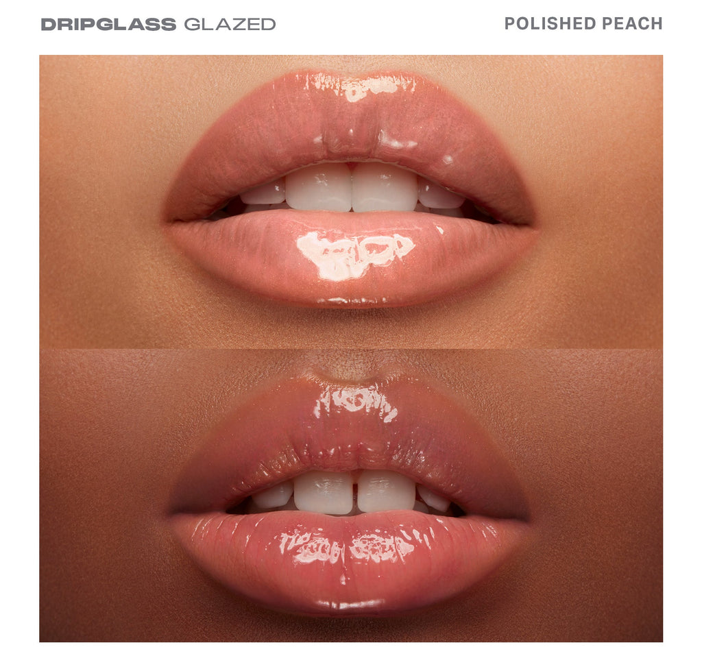 Dripglass Glazed High Shine Lip Gloss