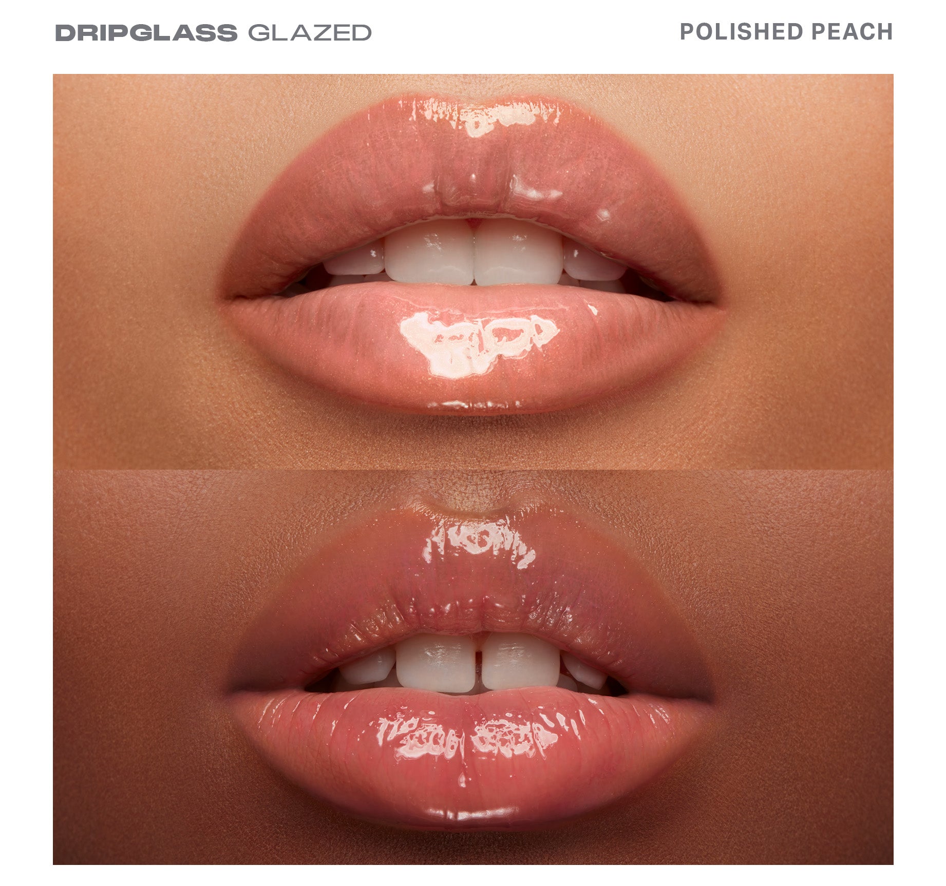 Dripglass Glazed High Shine Lip Gloss